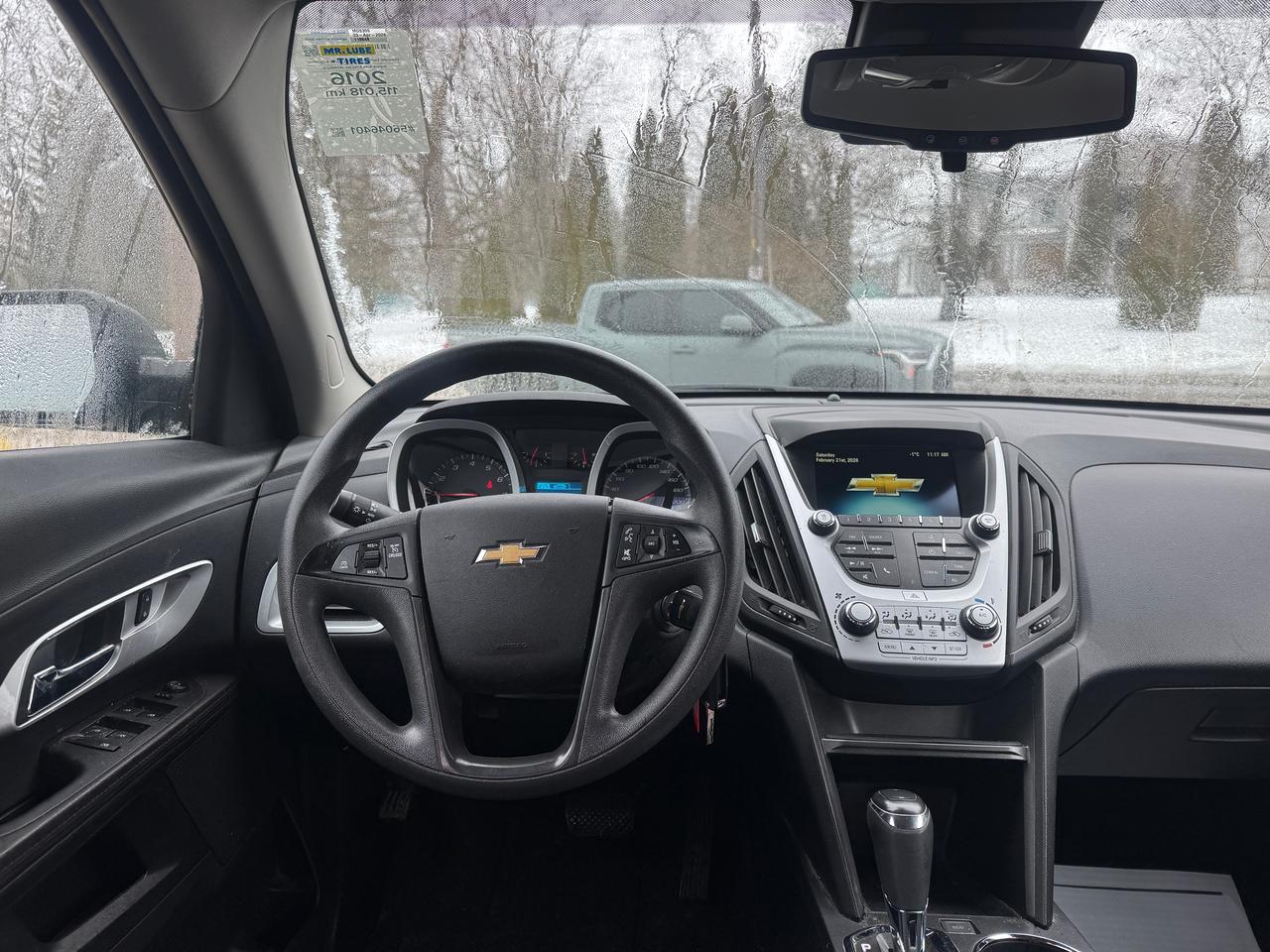 2016 Chevrolet Equinox AWD 4DR LS - Photo #10