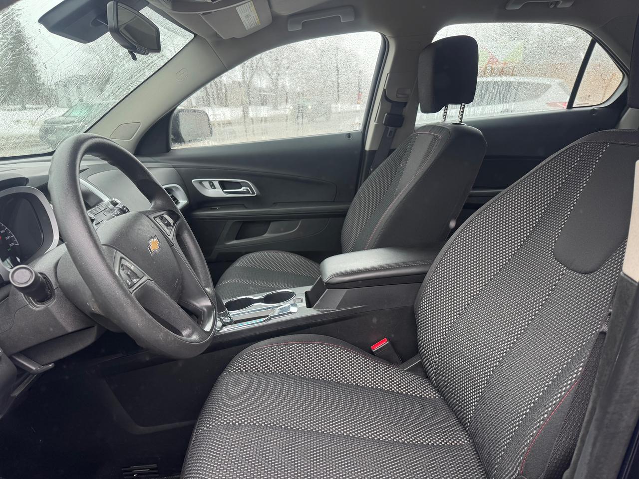 2016 Chevrolet Equinox AWD 4DR LS - Photo #9