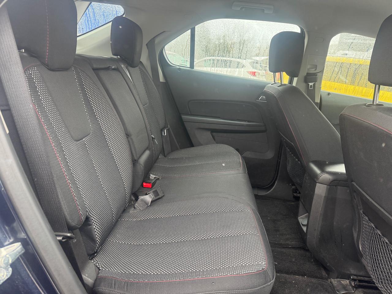 2016 Chevrolet Equinox AWD 4DR LS - Photo #7