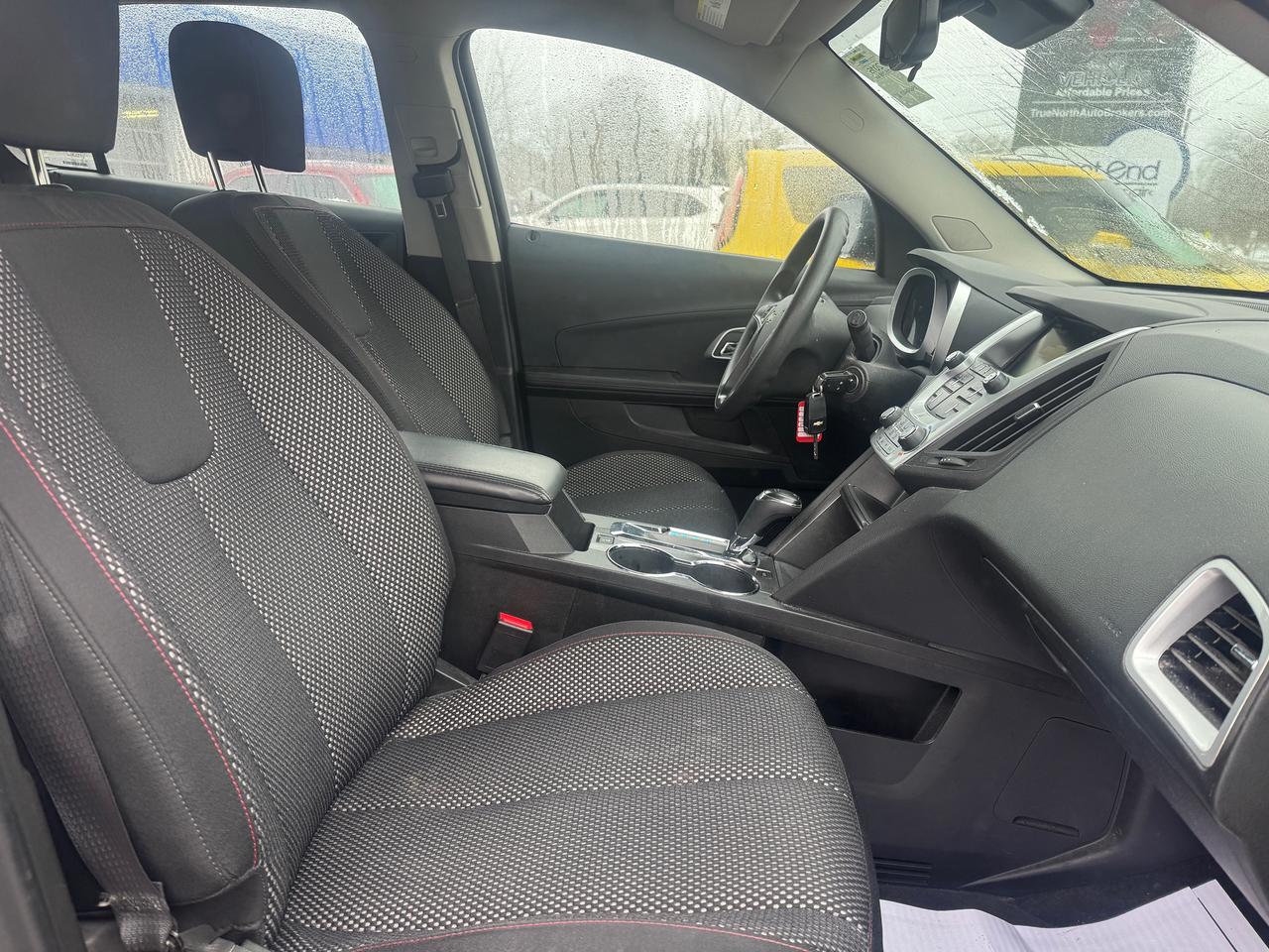 2016 Chevrolet Equinox AWD 4DR LS - Photo #6