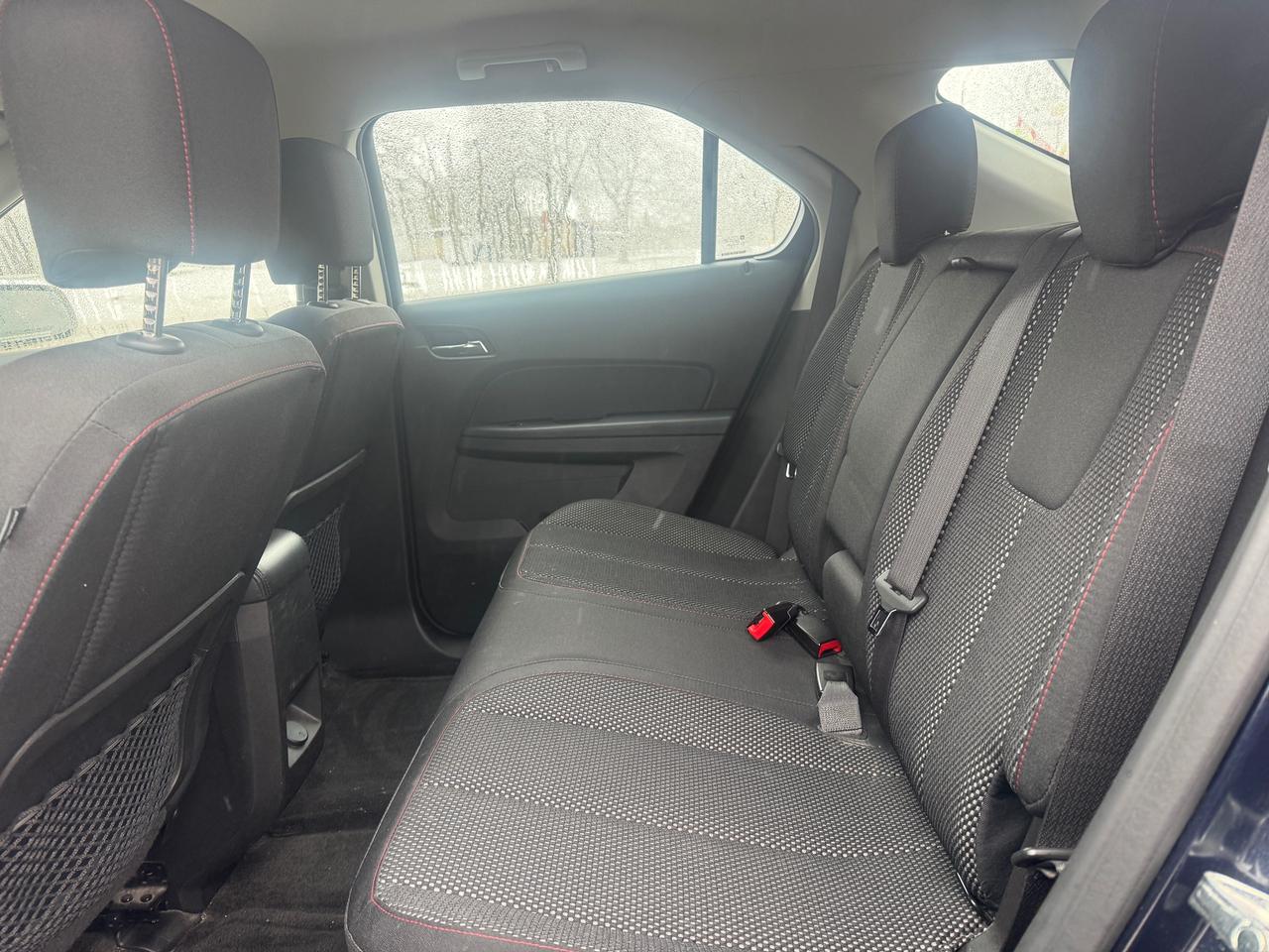 2016 Chevrolet Equinox AWD 4DR LS - Photo #8