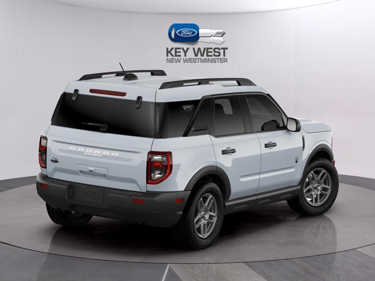 2026 Ford Bronco Sport Big Bend 4x4 Photo2