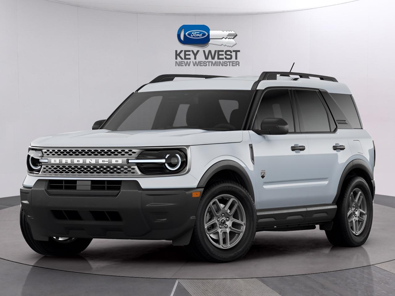 2026 Ford Bronco Sport Big Bend 4x4 Photo0