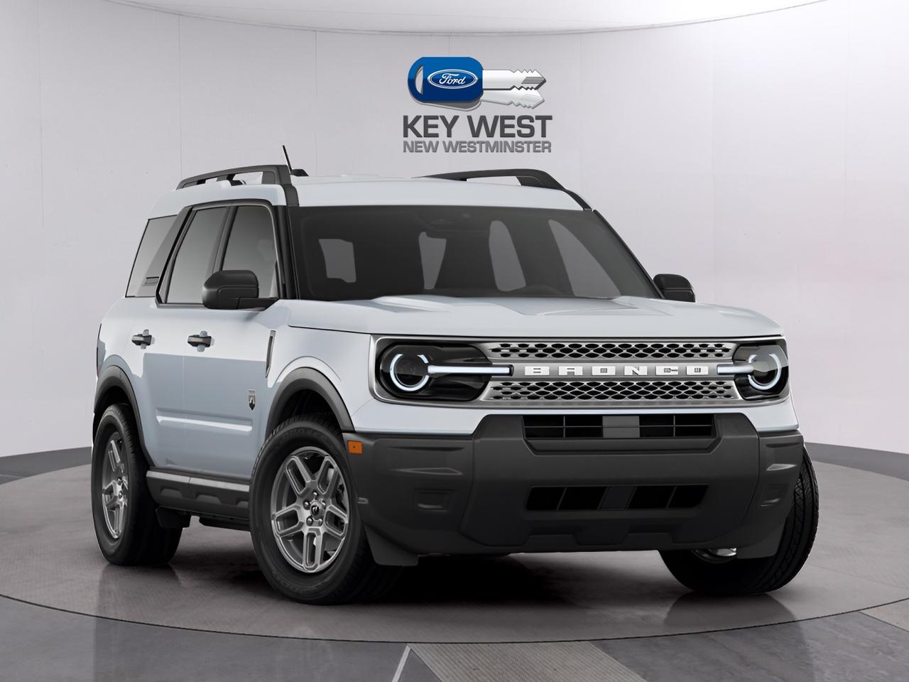 2026 Ford Bronco Sport Big Bend 4x4 Photo4