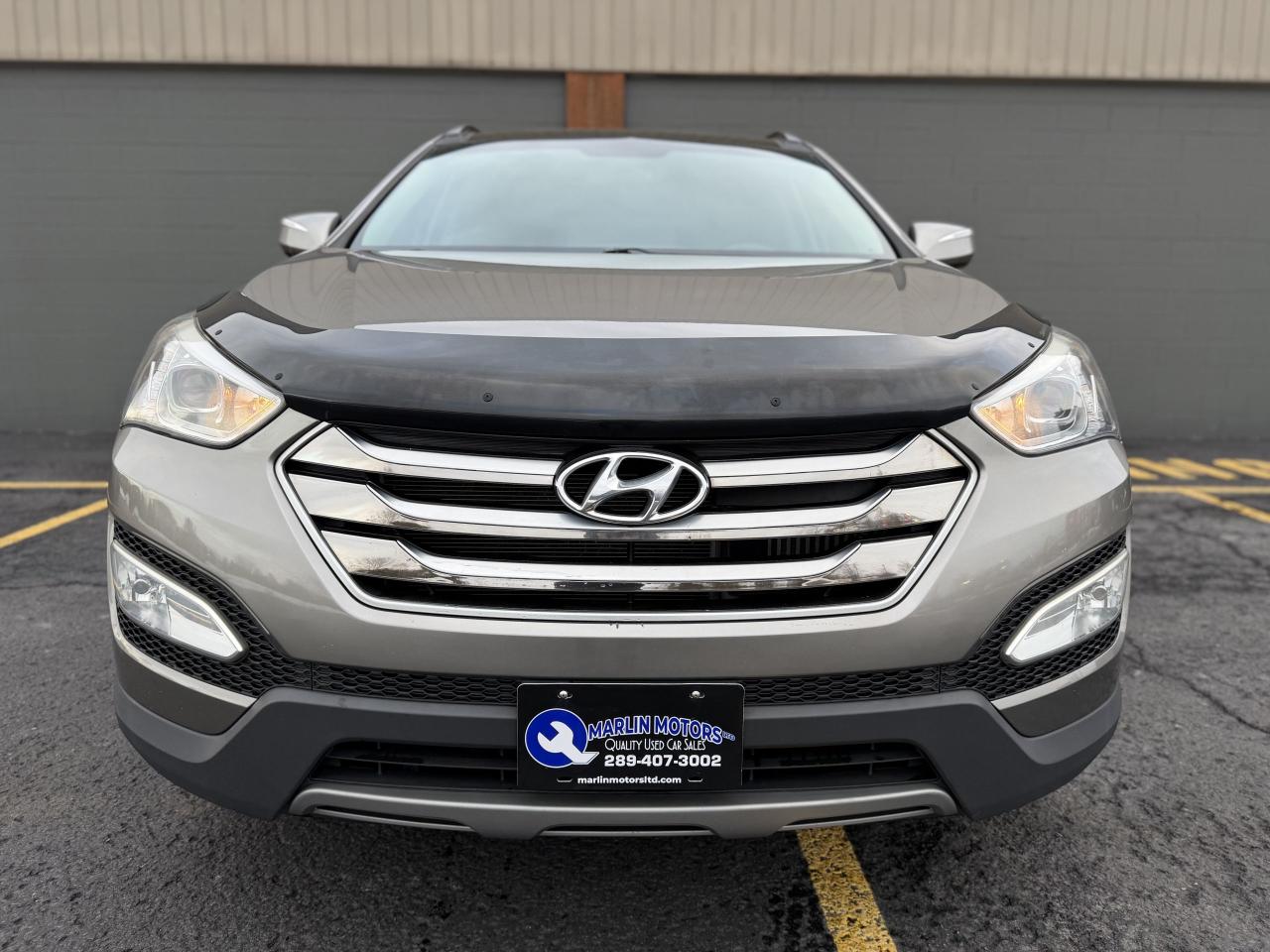 2016 Hyundai Santa Fe Sport Limited Photo