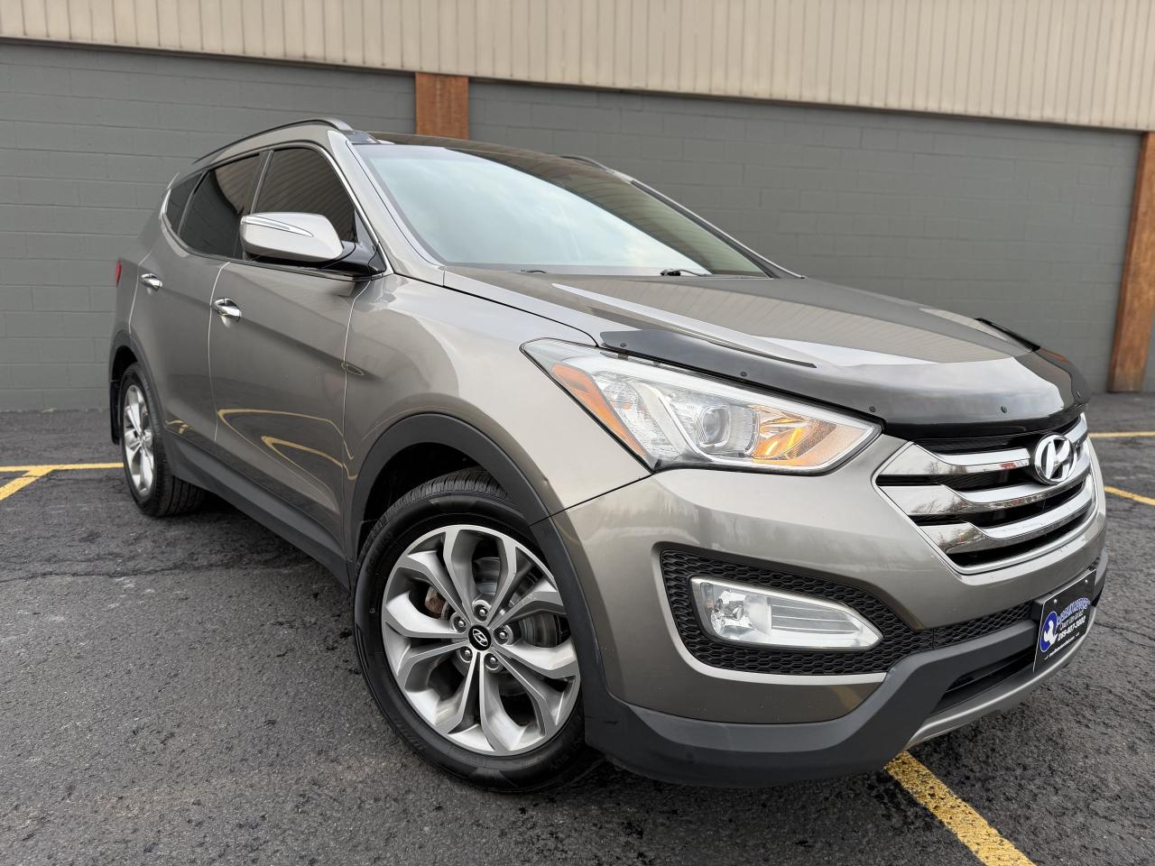 2016 Hyundai Santa Fe Sport Limited Photo