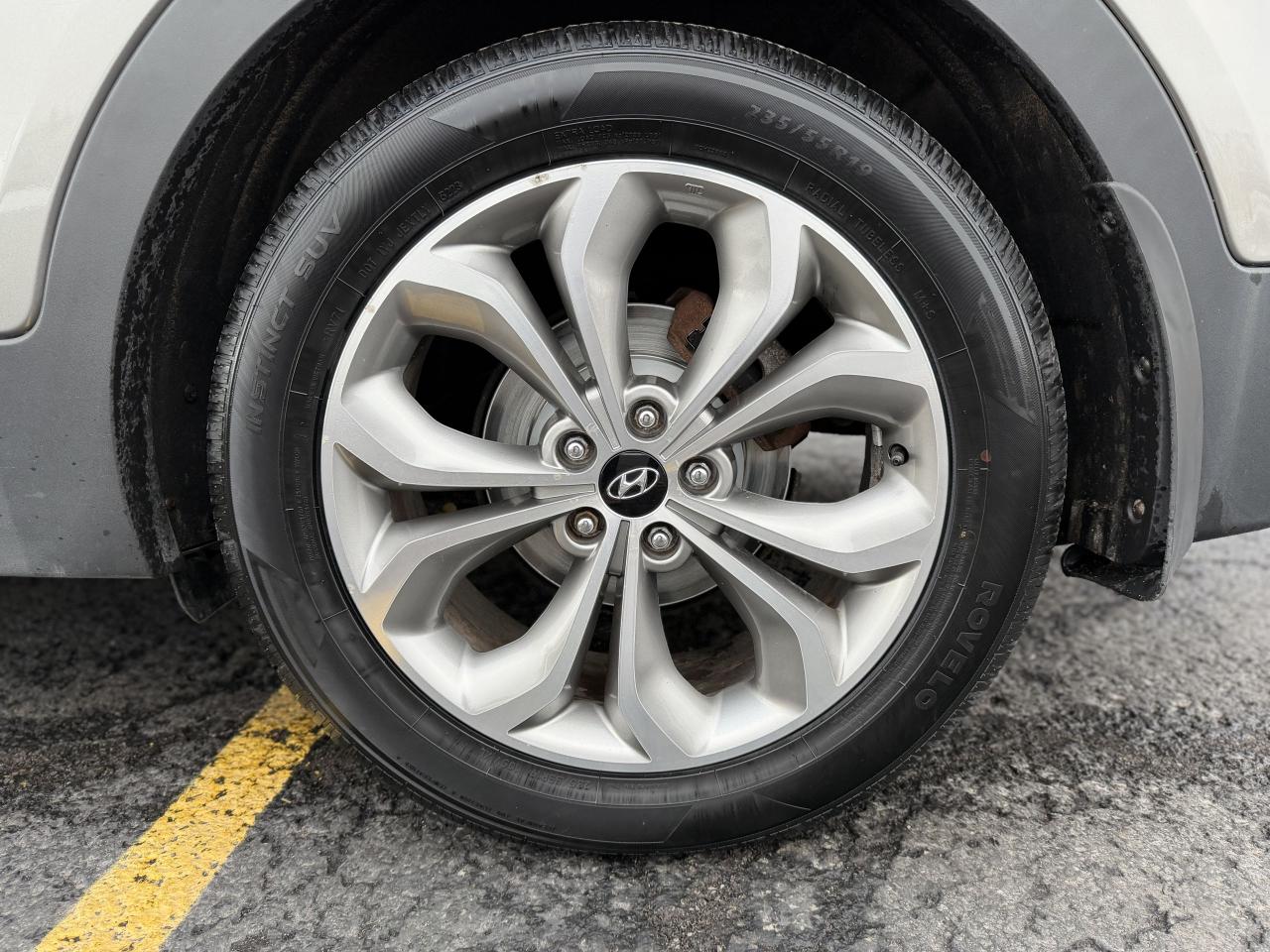 2016 Hyundai Santa Fe Sport Limited Photo