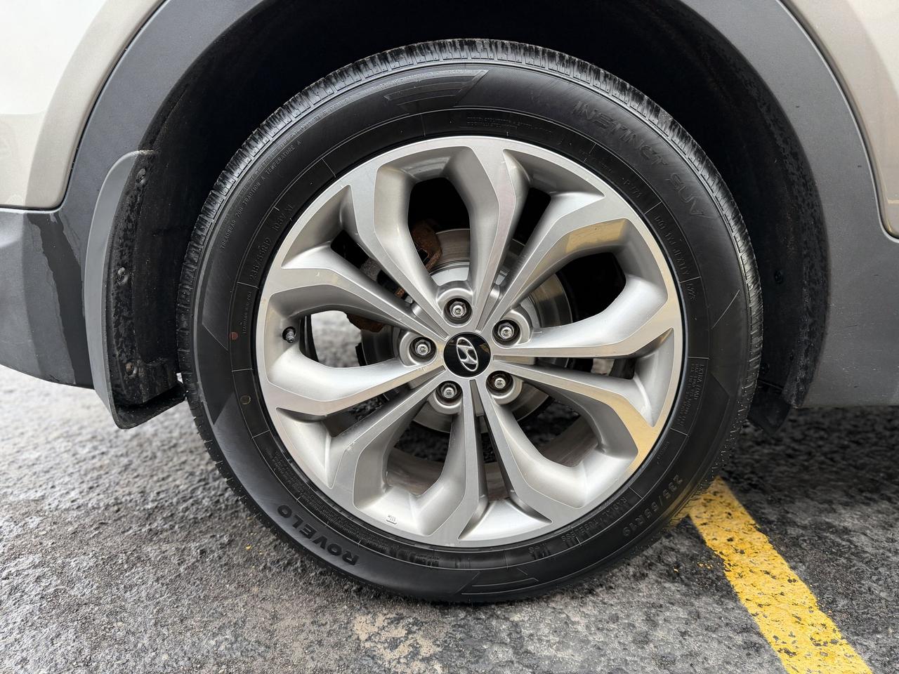 2016 Hyundai Santa Fe Sport Limited Photo