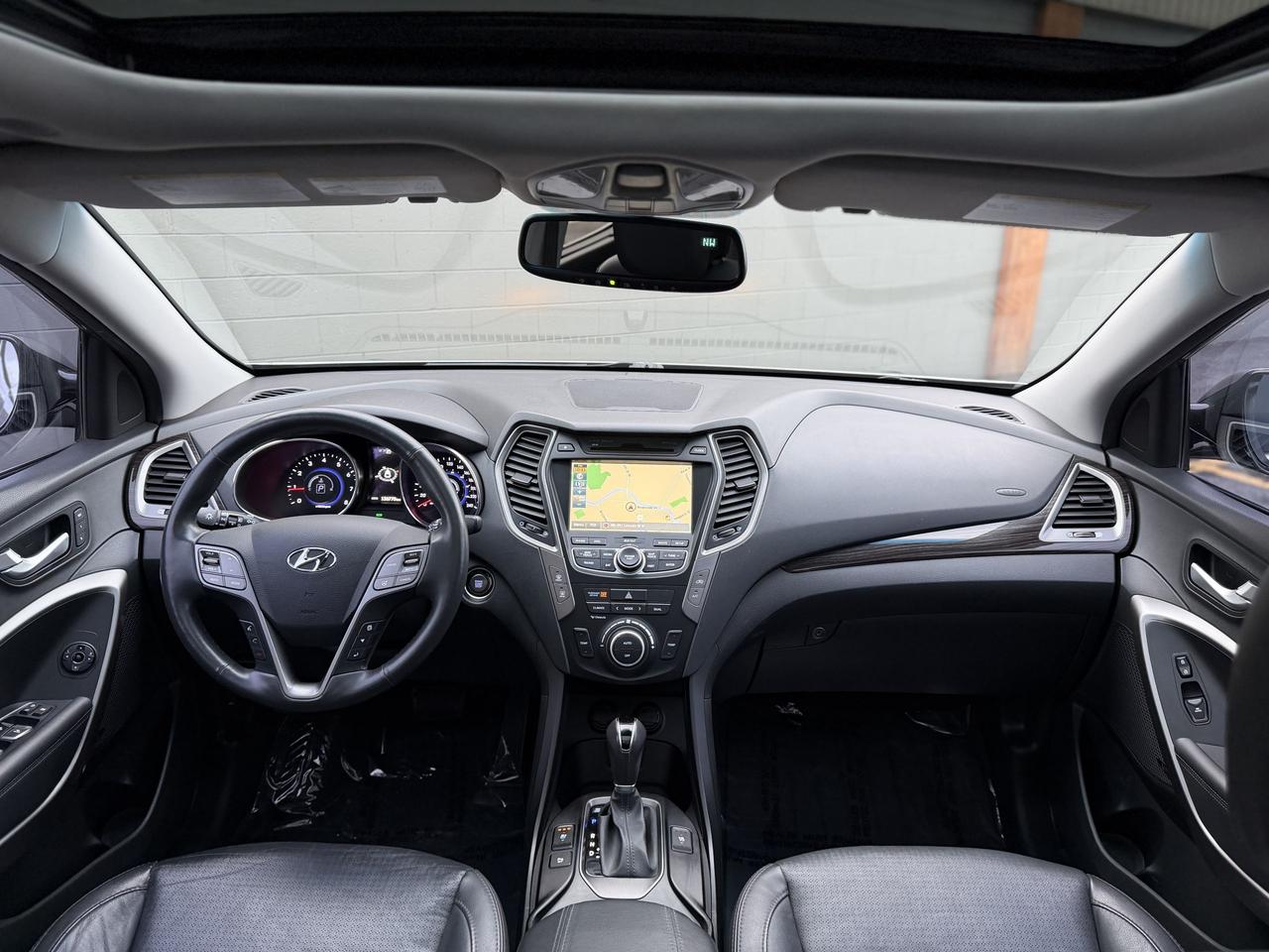 2016 Hyundai Santa Fe Sport Limited Photo