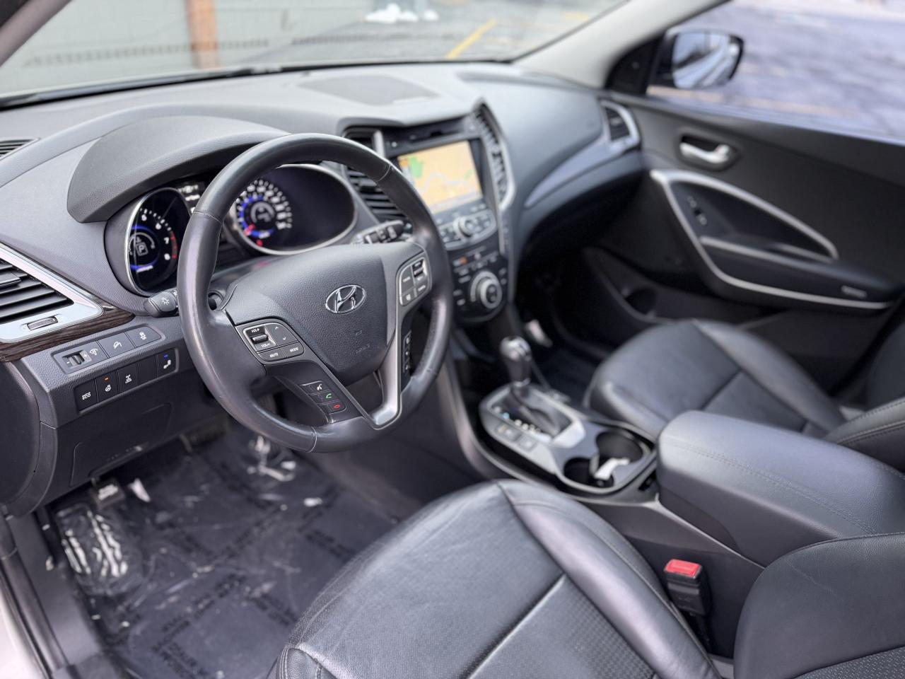 2016 Hyundai Santa Fe Sport Limited Photo