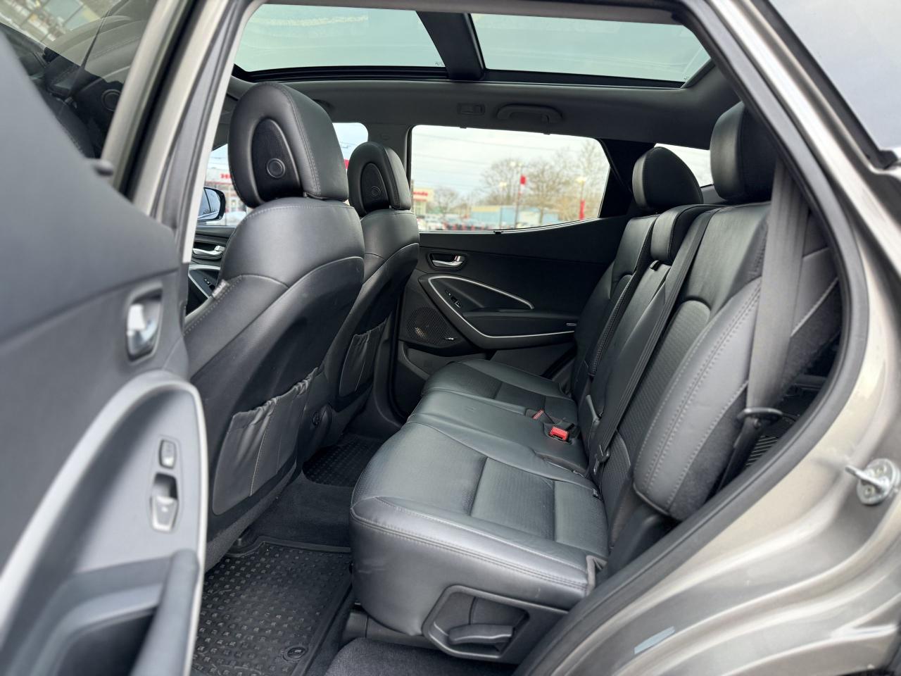 2016 Hyundai Santa Fe Sport Limited Photo