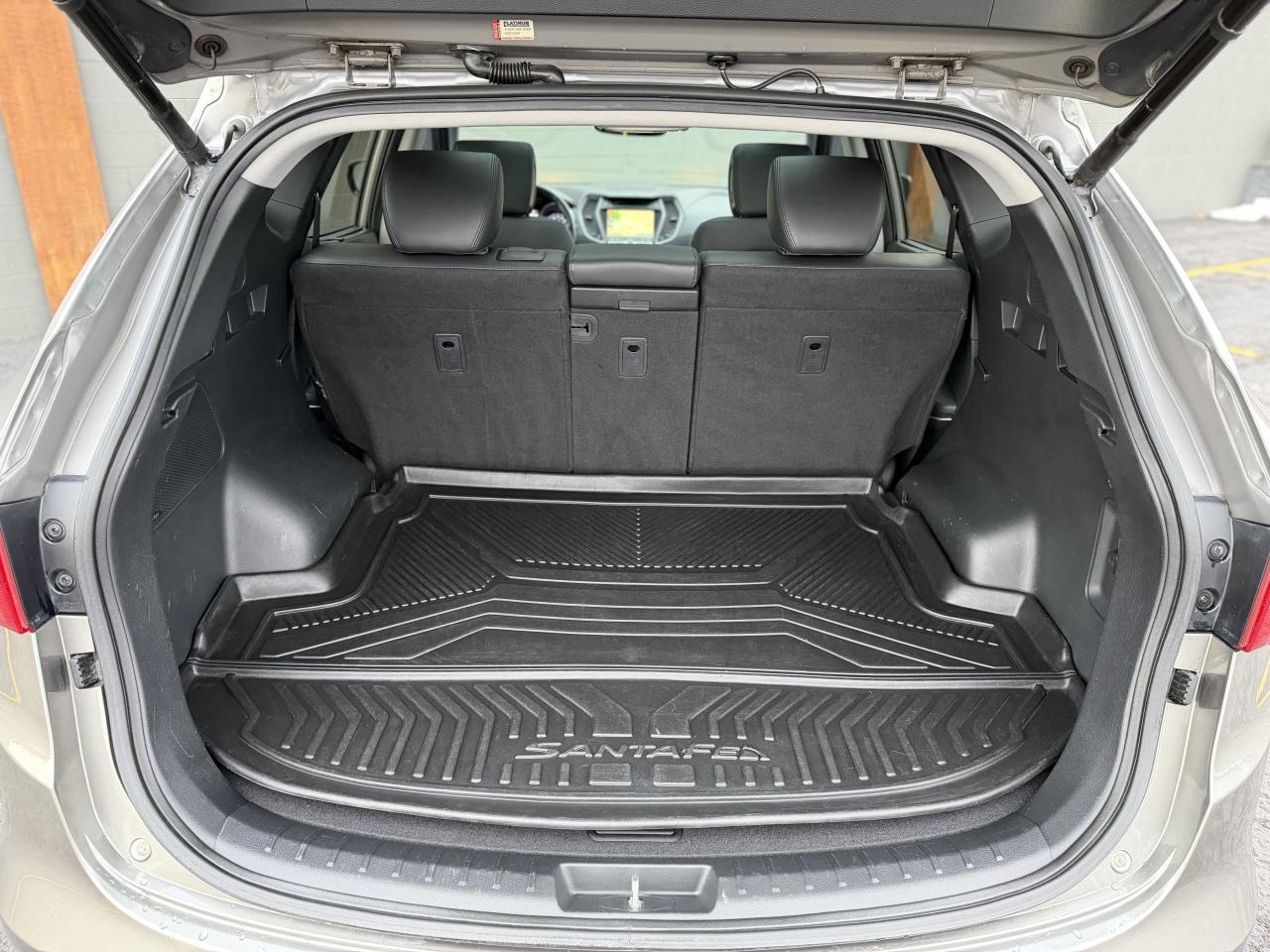 2016 Hyundai Santa Fe Sport Limited Photo