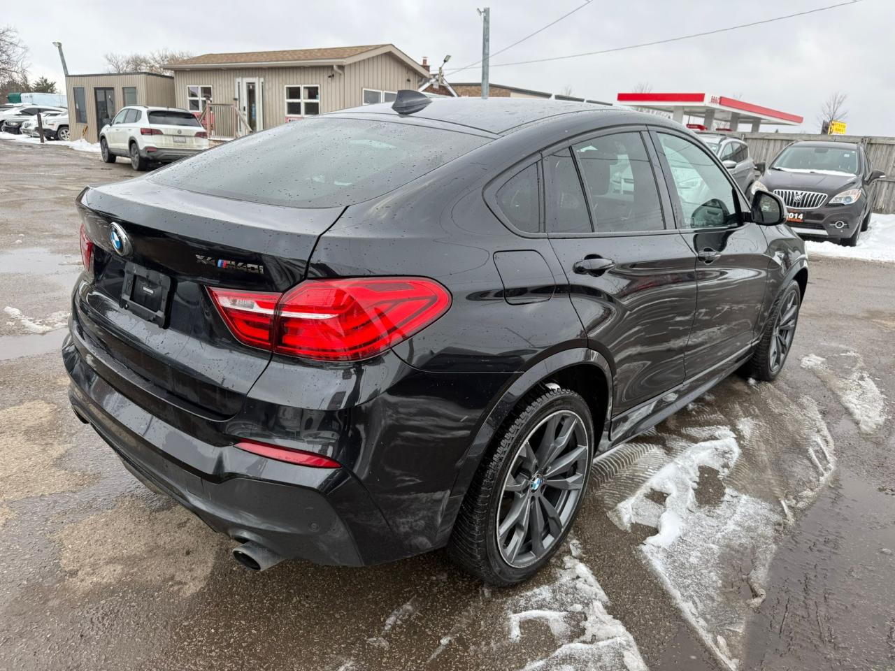 2017 BMW X4 M40i, AWD, LOADED, M-PACKAGE, GREAT SHAPE, CERT Photo4