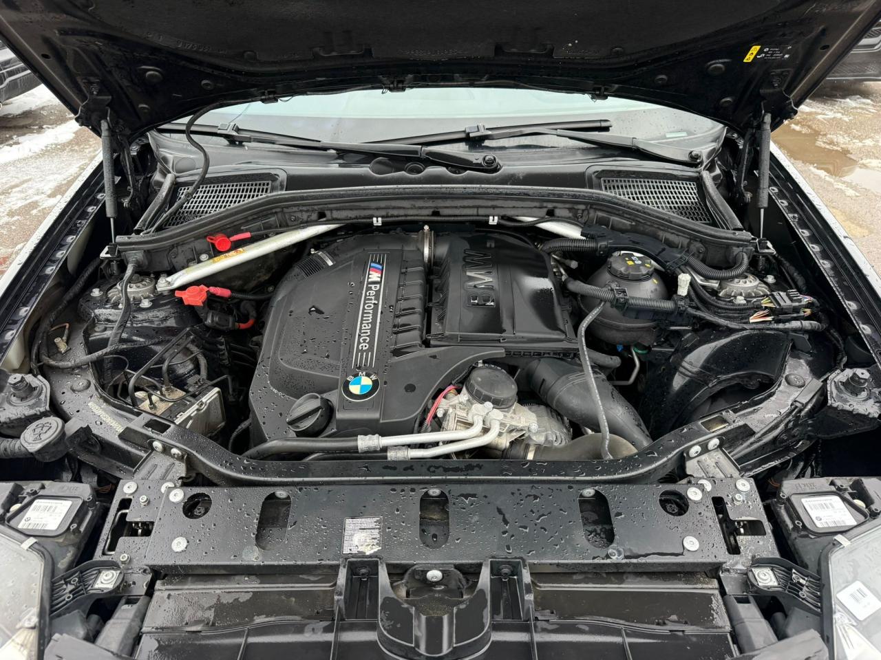 2017 BMW X4 M40i, AWD, LOADED, M-PACKAGE, GREAT SHAPE, CERT Photo