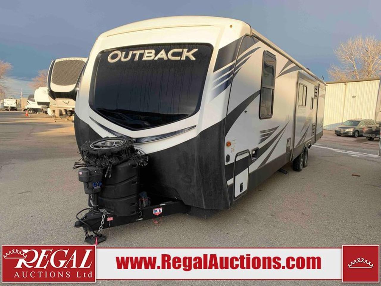 OFFERS WILL NOT BE ACCEPTED BY EMAIL OR PHONE - THIS VEHICLE WILL GO ON LIVE ONLINE AUCTION on Saturday March 7.<br> SALE STARTS AT 11:00 AM.<br><br>VEHICLE DESCRIPTION <br/>Stock #: 18065 <br/>Lot #: RV002R <br/>Reserve Price: $22,000 <br/>CarProof Report: Not Available <br/><br/>IMPORTANT DECLARATION <br/>Finance Repo: This vehicle has been seized or surrendered to a creditor or bankruptcy trustee. <br/> * DOUBLE SLIDE *  <br/>Active Status: This vehicles title is listed as Active Status. <br/> Live Online Bidding: This vehicle will be available for bidding over the internet, visit www.RegalAuctions.com to register. <br/> <br/>The simple solution to selling your car or truck. Bring your clean vehicle in with your Drivers License and current Registration and well put it on the auction block at our next sale.<br/><br/>www.RegalAuctions.com