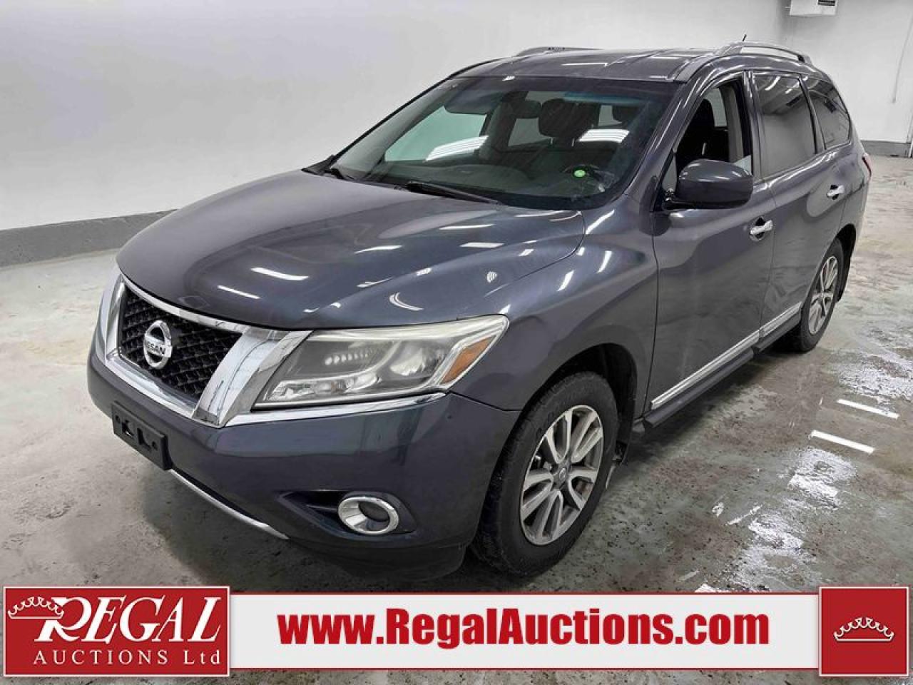 OFFERS WILL NOT BE ACCEPTED BY EMAIL OR PHONE - THIS VEHICLE WILL GO ON TIMED ONLINE AUCTION on Tuesday March 3.<br><br/>VEHICLE DESCRIPTION <br/>Stock #: 22737 <br/>Lot #: 623 <br/>Reserve Price: $7,500 <br/>CarProof Report: Available at www.RegalAuctions.com <br/><br/>IMPORTANT DECLARATION <br/>Claim History: Claim History. <br/> * PANELS REPAINTED *  <br/>Active Status: This vehicles title is listed as Active Status. <br/> Live Online Bidding: This vehicle will be available for bidding over the internet, visit www.RegalAuctions.com to register. <br/> <br/>The simple solution to selling your car or truck. Bring your clean vehicle in with your Drivers License and current Registration and well put it on the auction block at our next sale.<br/><br/>www.RegalAuctions.com