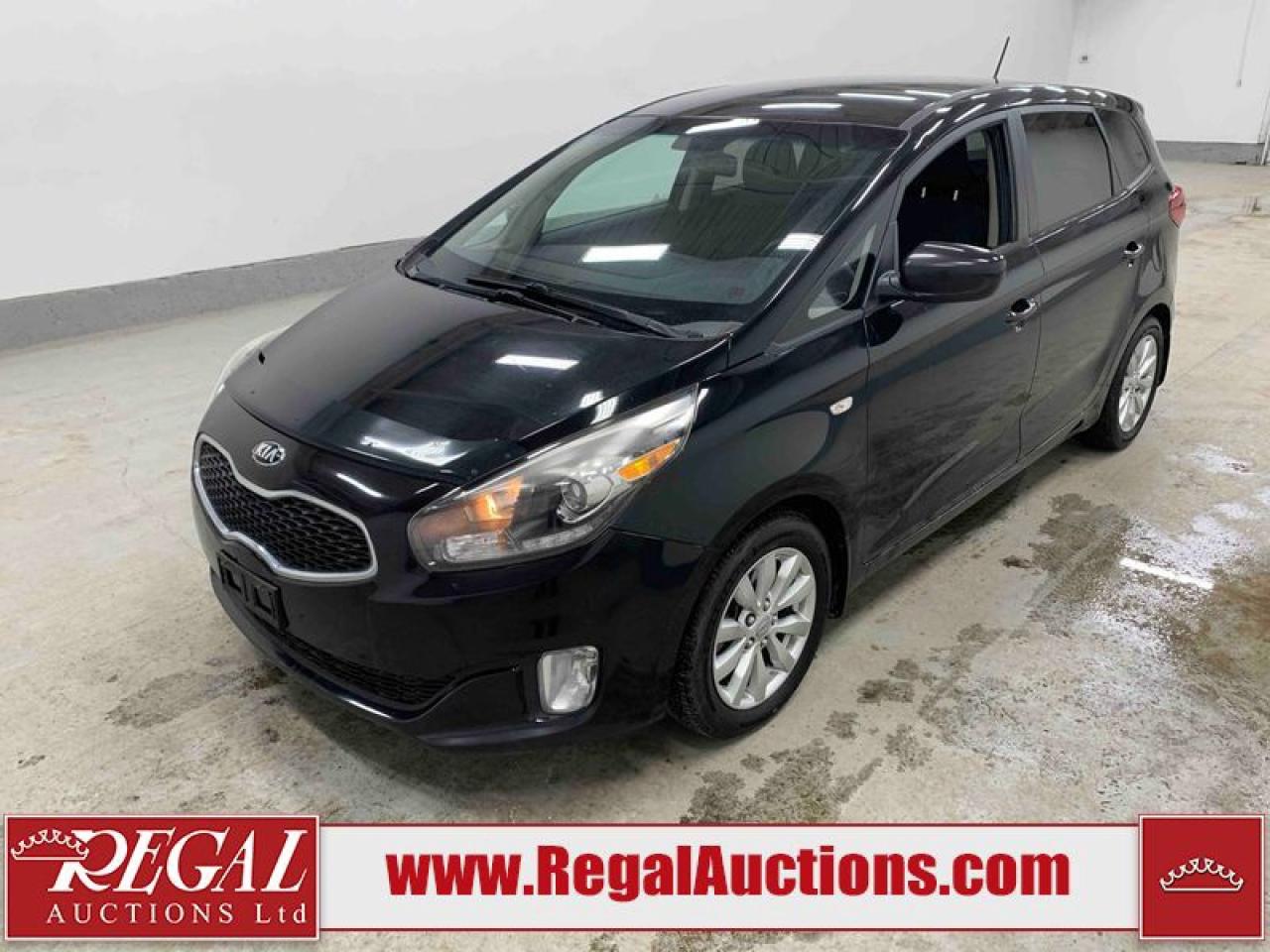 Used 2015 Kia Rondo GDI for sale in Calgary, AB