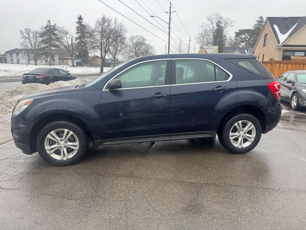 2016 Chevrolet Equinox AWD 4DR LS Photo