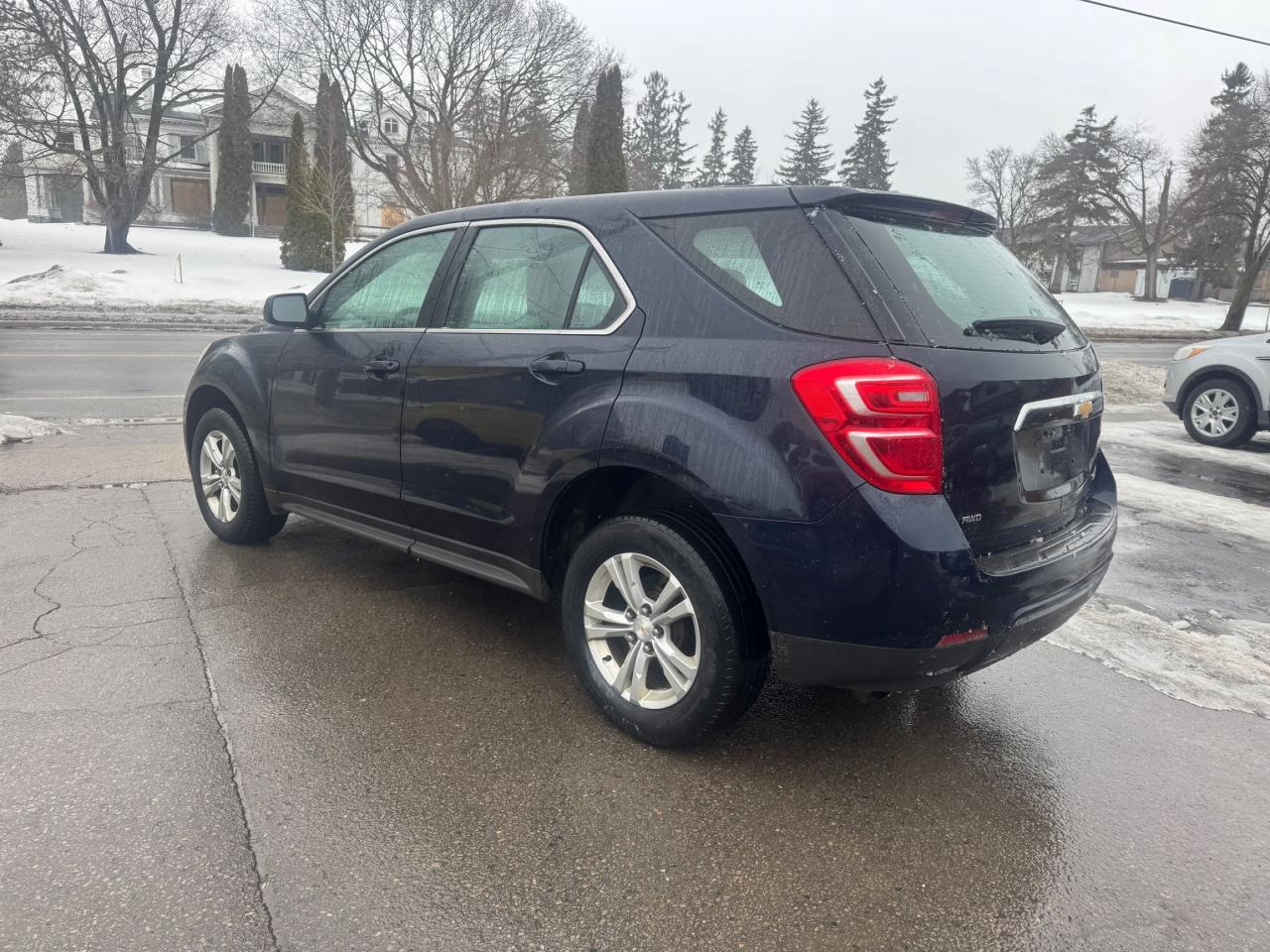 2016 Chevrolet Equinox AWD 4DR LS Photo