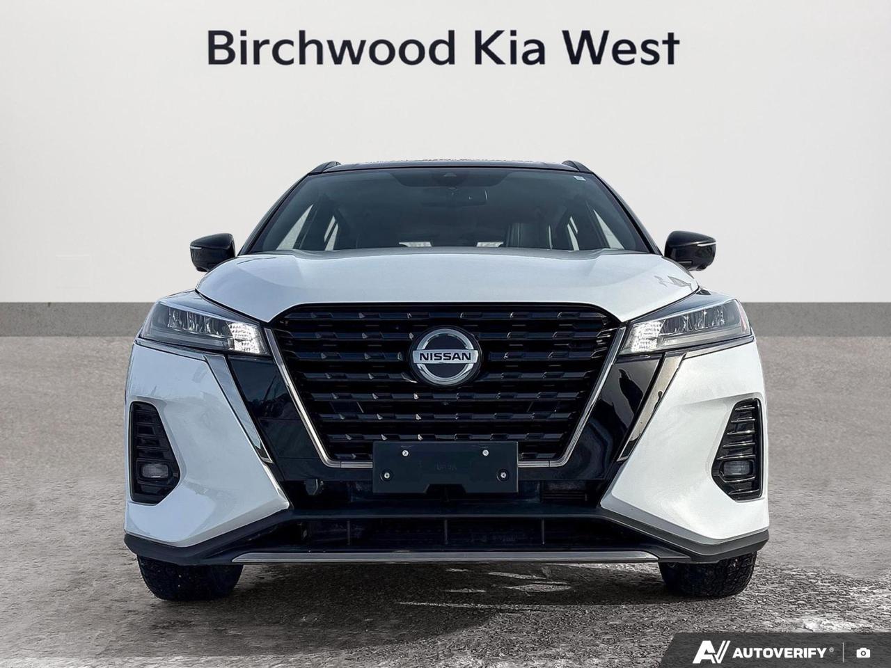 Used 2021 Nissan Kicks SR | Remote Engine Start | Local Vehcle | Blind Spot Warning | for sale in Winnipeg, MB