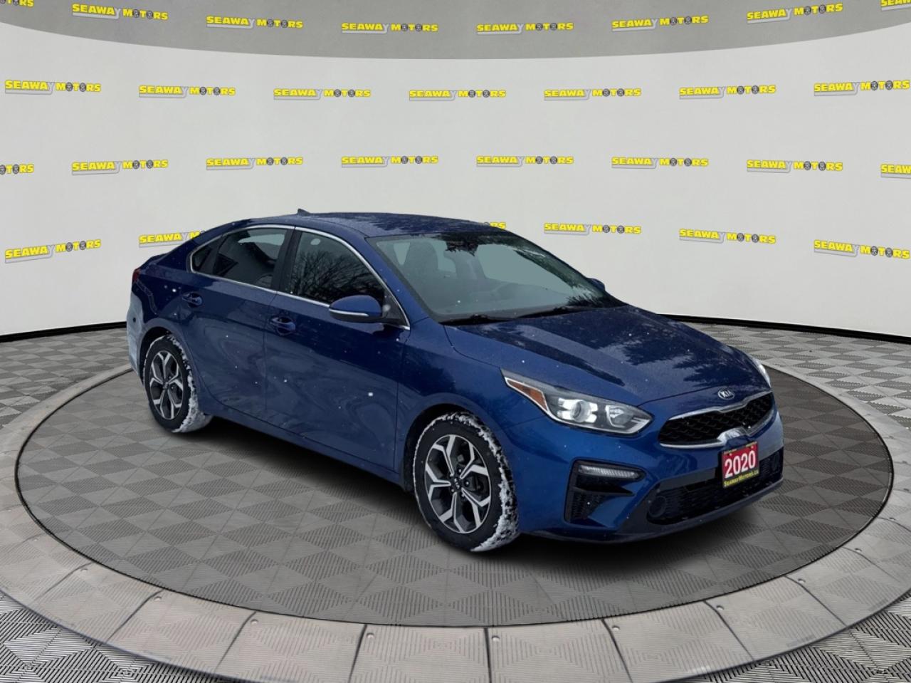 2020 Kia Forte EX - Photo #1