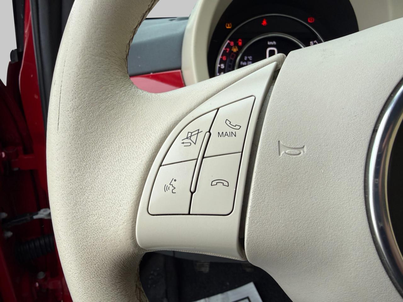 2015 Fiat 500 Sport Photo