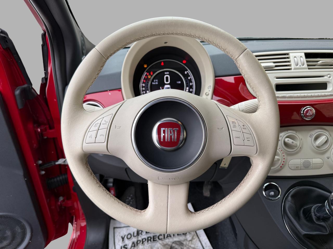 2015 Fiat 500 Sport Photo