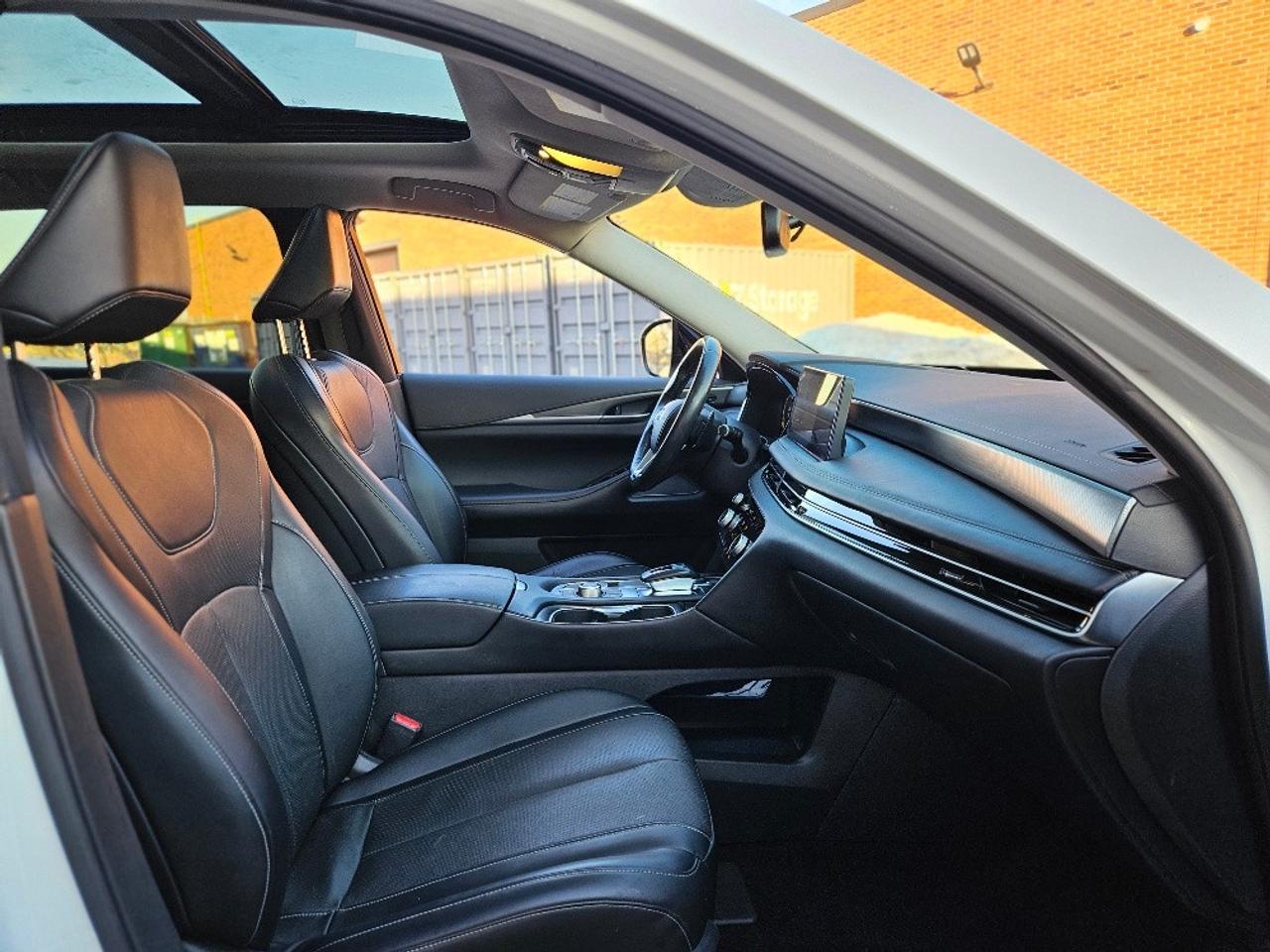 2022 Infiniti QX60 AWD-LUXE-7 PASSENGER-1 OWNER-CLEAN CARFAX Photo