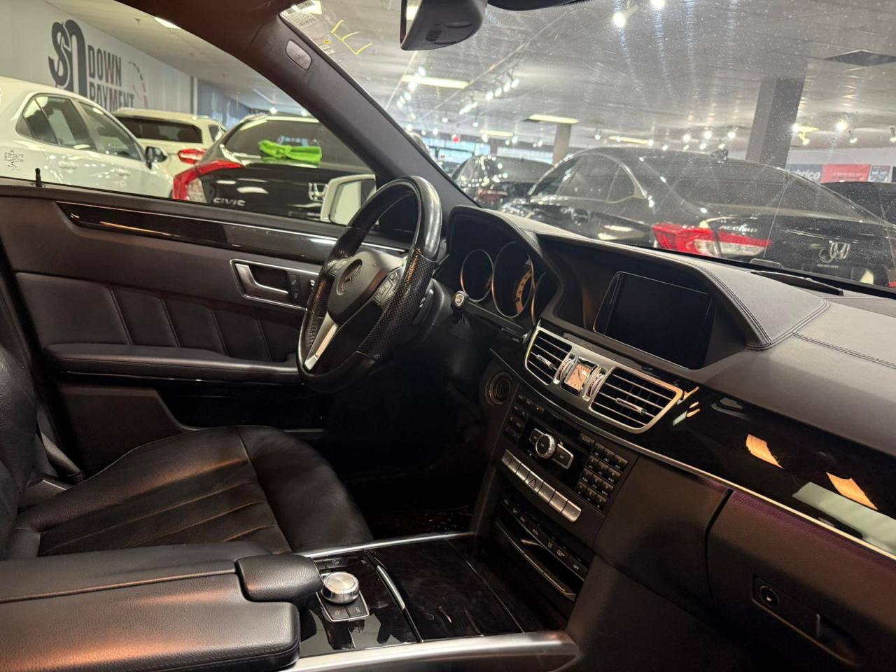 2014 Mercedes-Benz E-Class 4dr Sdn E 350 4MATIC, NO ACCIDENT Photo