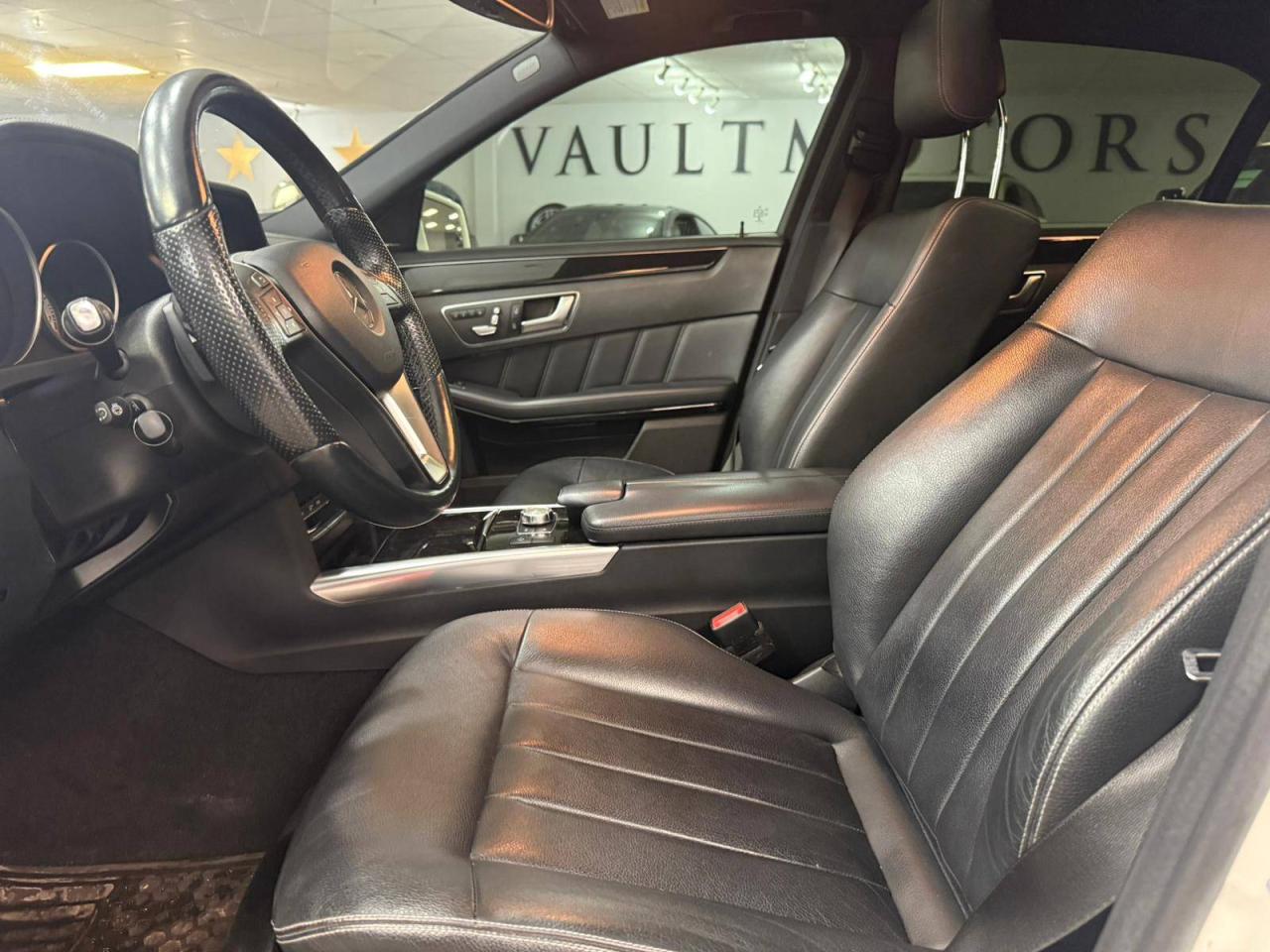 2014 Mercedes-Benz E-Class 4dr Sdn E 350 4MATIC, NO ACCIDENT Photo