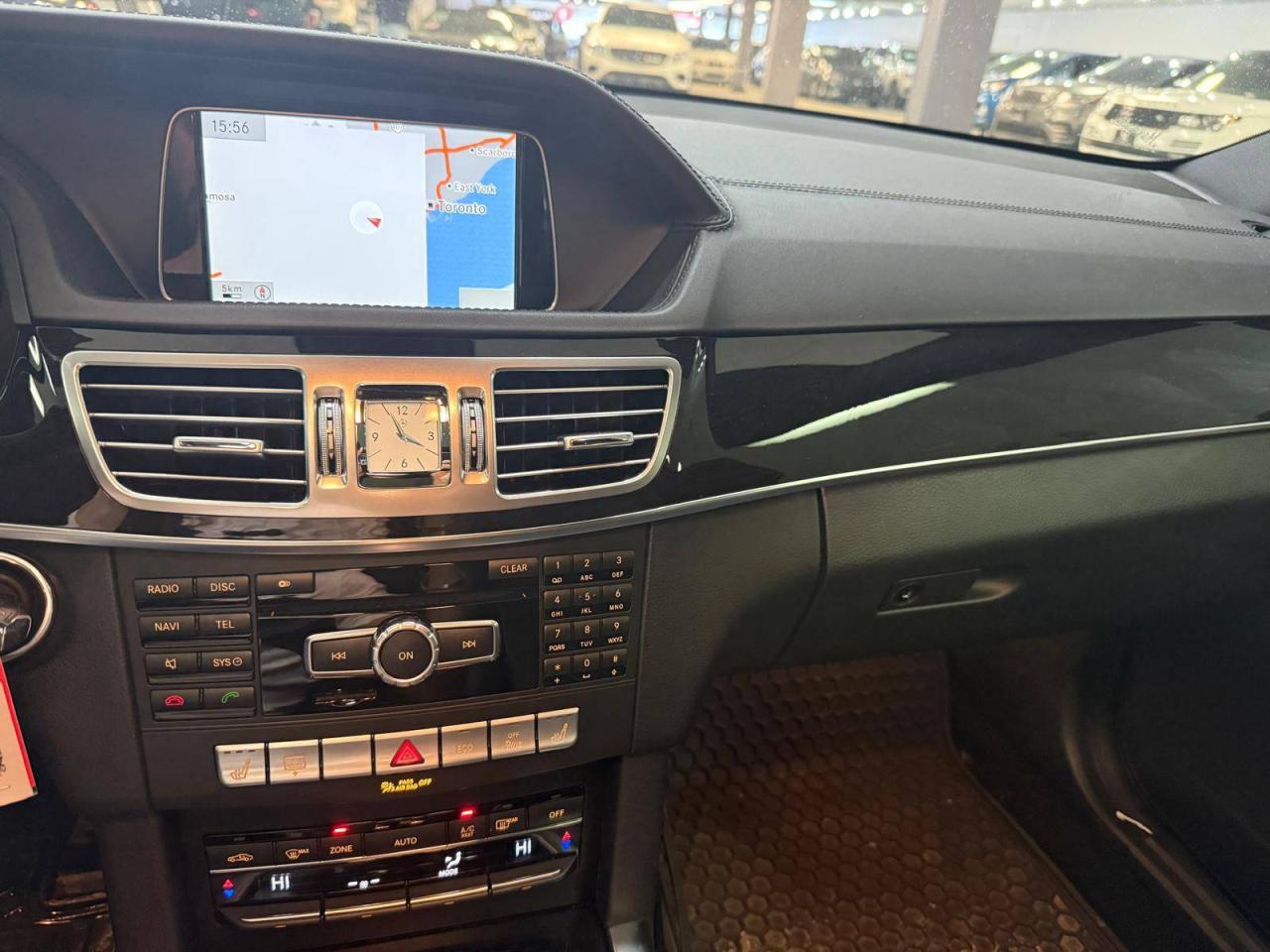 2014 Mercedes-Benz E-Class 4dr Sdn E 350 4MATIC, NO ACCIDENT Photo