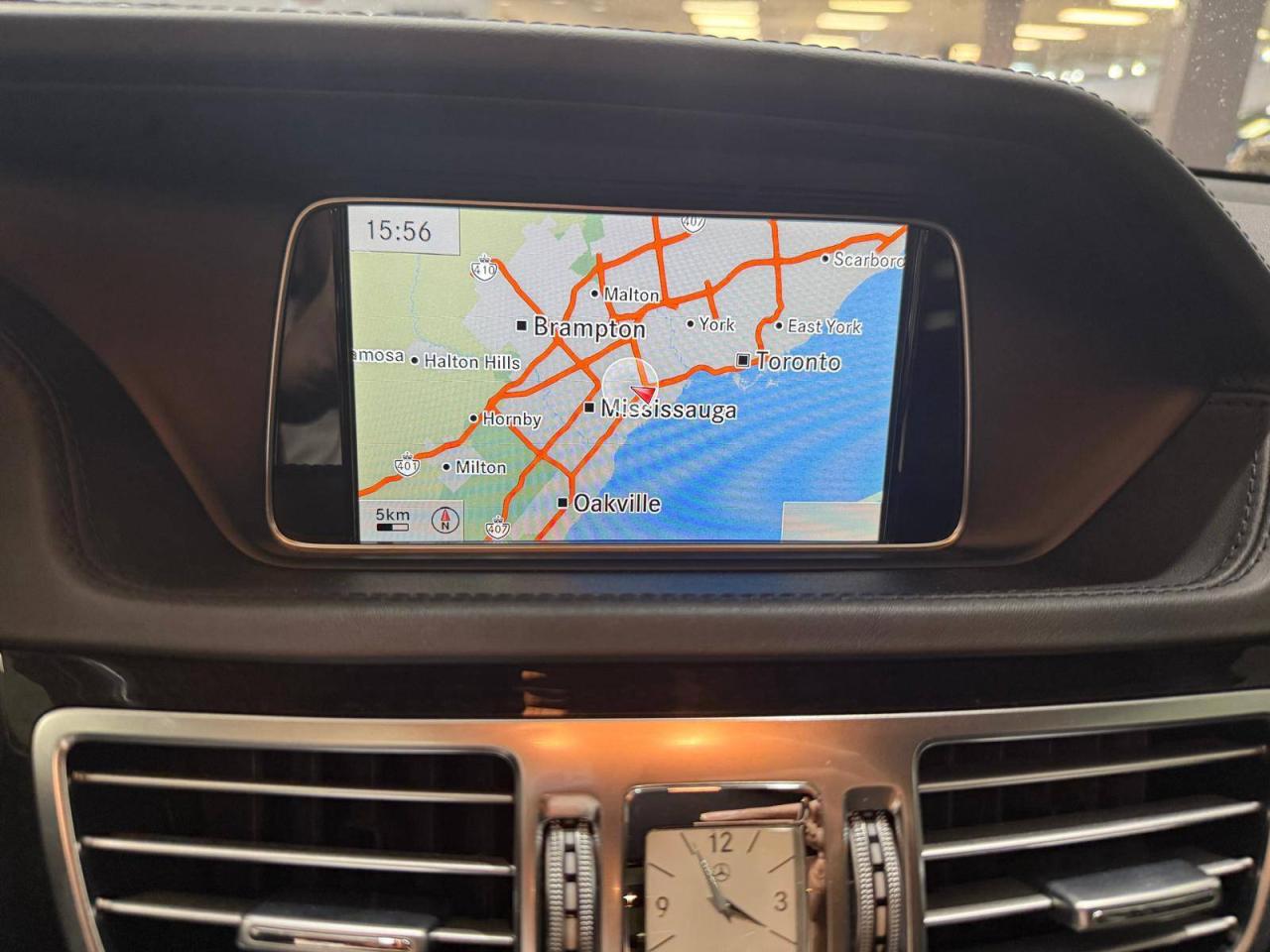 2014 Mercedes-Benz E-Class 4dr Sdn E 350 4MATIC, NO ACCIDENT Photo