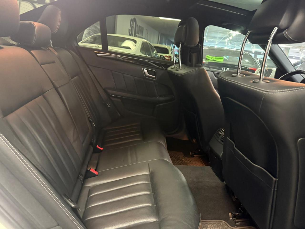 2014 Mercedes-Benz E-Class 4dr Sdn E 350 4MATIC, NO ACCIDENT Photo