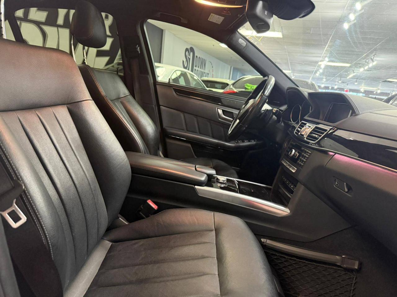 2014 Mercedes-Benz E-Class 4dr Sdn E 350 4MATIC, NO ACCIDENT Photo