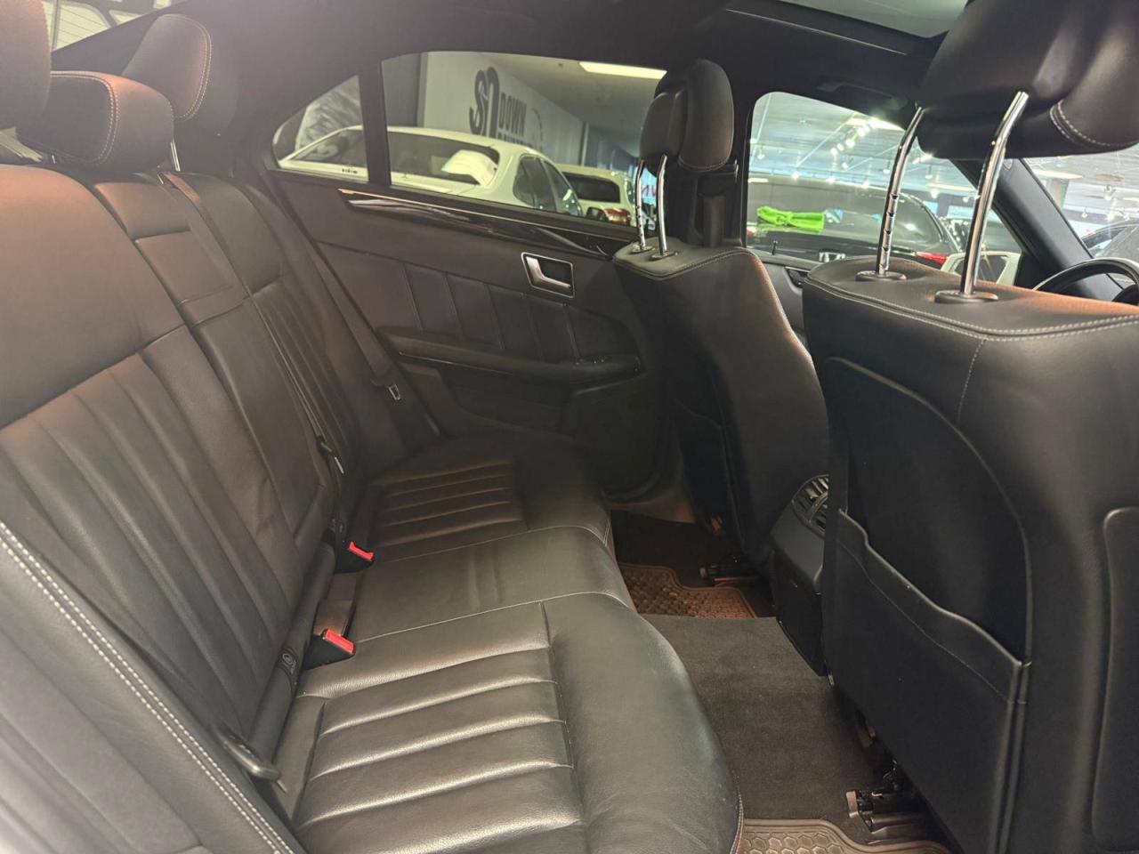 2014 Mercedes-Benz E-Class 4dr Sdn E 350 4MATIC, NO ACCIDENT Photo