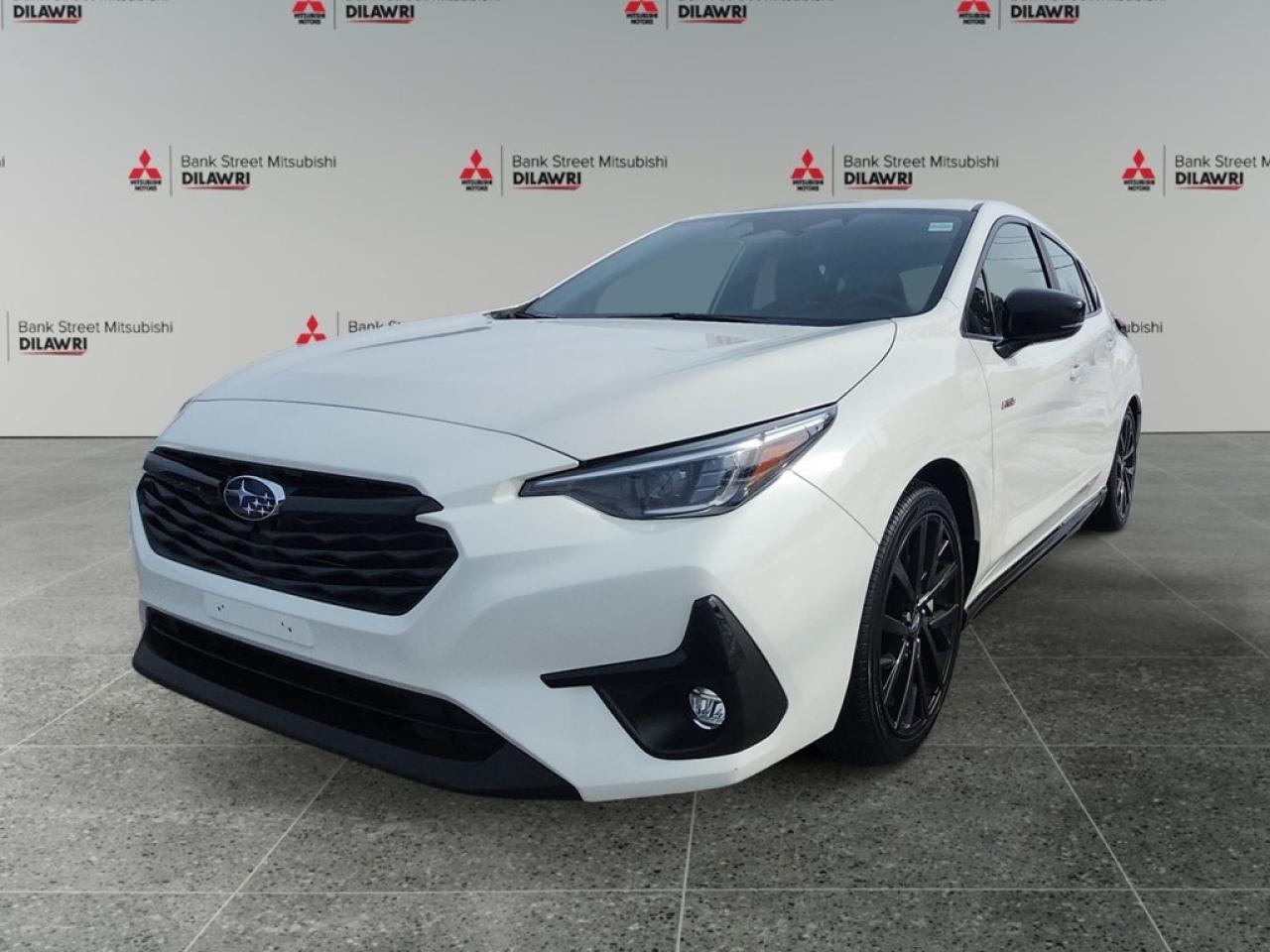 Used 2024 Subaru Impreza RS AWD for sale in Gloucester, ON