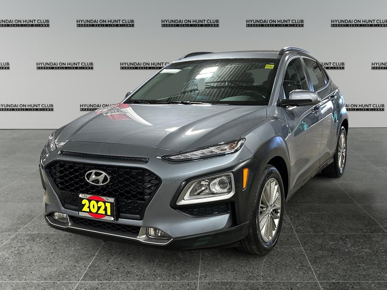 Used 2021 Hyundai KONA 2.0L Preferred AWD for sale in Nepean, ON