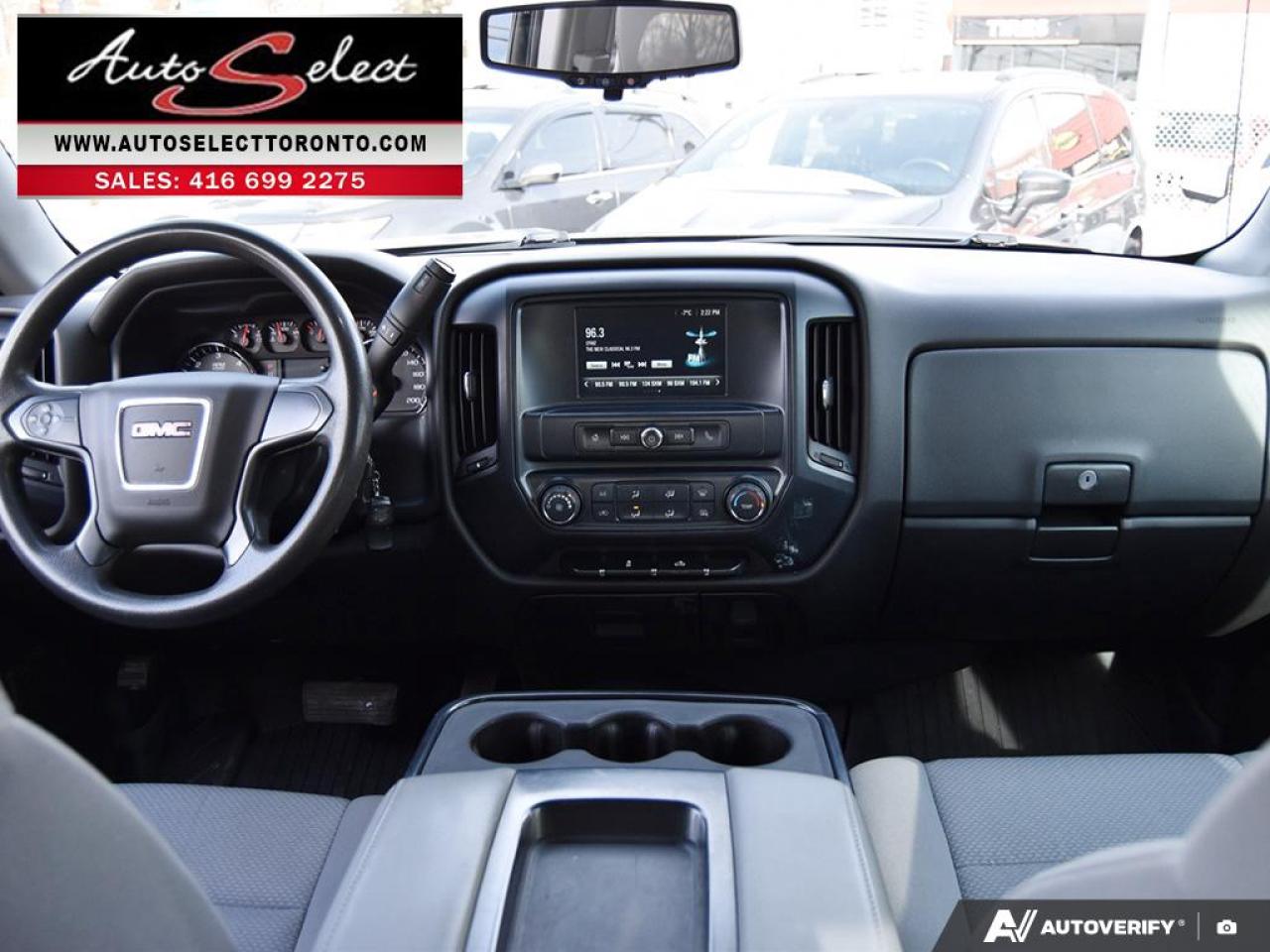 2019 GMC Sierra 1500 Limited 4WD Elevation Pkg - 5.3L V8 - Apple Carplay - Backup Photo