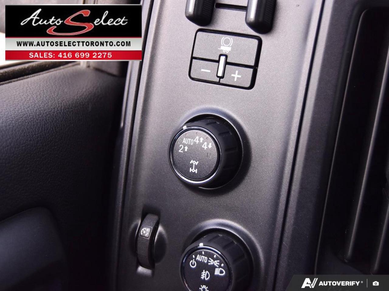 2019 GMC Sierra 1500 Limited 4WD Elevation Pkg - 5.3L V8 - Apple Carplay - Backup Photo