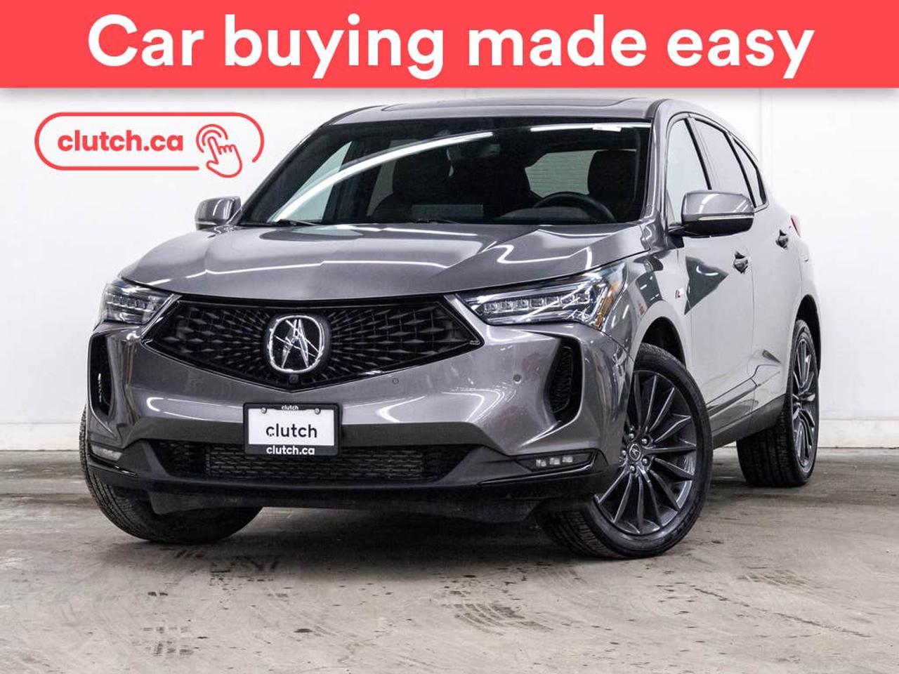 NO ACCIDENTS / CLEAN CARFAX / 1 OWNER / Brake Assist, Power Tailgate/Hatch, Panoramic Sunroof and more!<br> <br>Clutch is the largest online used car retailer in Canada, delivering a seamless, hassle-free car-buying experience to drivers everywhere. Shop thousands of used cars online, get the right one delivered to your door, and enjoy peace of mind with our 10-Day Money-Back Guarantee. How sweet is that? To learn more, visit clutch.ca.<br> <br>The top features for this car include:<br> <br>Auto Stop/Start<br>Brake Assist<br>Power Tailgate/Hatch<br>Panoramic Sunroof<br>Auto Dimming Rearview Mirror<br>Front Heated Seats<br>Ventilated Front Seats<br>Rear Heated Seats<br>Driver Seat Memory System<br>Climate Control<br>Dual Zone Front Climate Control<br>Rear Climate Control<br>Rear Climate Vents<br>Premium Sound System<br>Speed-Sensitive Volume<br>Bluetooth Music<br>GPS Navigation<br>Cruise Control<br>Adaptive Cruise Control<br>Integrated Garage Door Opener<br>12V Outlet<br>Hands Free Device Connectivity<br>Apple CarPlay<br>Android Auto<br>Wireless Charging<br>USB Input<br>Keyless Entry<br>Push Button Start<br>Passive Keyless Entry<br>Keyfob Remote Start<br>Heads Up Display<br>Front View Camera<br>Power Folding Exterior Mirrors<br>Lane Departure Warning<br>Active Lane Keep Assistance<br>Blindspot Sensors<br>Forward Collision Mitigation<br>Rear Collision Warning<br>Rear Collision Mitigation<br>Pedestrian Detection<br>Traffic Sign Recognition<br>Heated Steering Wheel<br>One-Touch Windows<br>Rain Sensing Wipers<br>Rear Window Defroster<br>Hill Assistance<br>Rear View Camera<br>Parking Sensors<br>Rear Parking Sensors<br>Power Driver Seat<br>Power Passenger Seat<br>360 Camera<br>Ambient Lighting<br>App Remote Start<br>Electric Parking Brake<br>Power Lumbar Support<br>Folding Rear Seats<br> <br>Seamless home delivery - Delivery to your door in a matter of days. Available on select packages.<br> <br>Try it out for 10 days - If you do not like it, we will take it back. <br> <br>Quality assured - All cars go through our rigorous 210-point inspection and reconditioning process.<br> <br>Peace of mind - Warranty and protection plans available.<br> <br>Haggle-free - No haggling or hard sells.<br> <br>100% Transparency - Full inspection reports on every car, including high-res photography and a free Carfax report.<br> <br>Listed price is for cash purchase only and does not include taxes, Shipping Fees (if applicable), Delivery Fees (if applicable), government licensing fees.<br> <br>Previous Provincial Registrations:<br>Ontario<br> <br>Stock # 90020