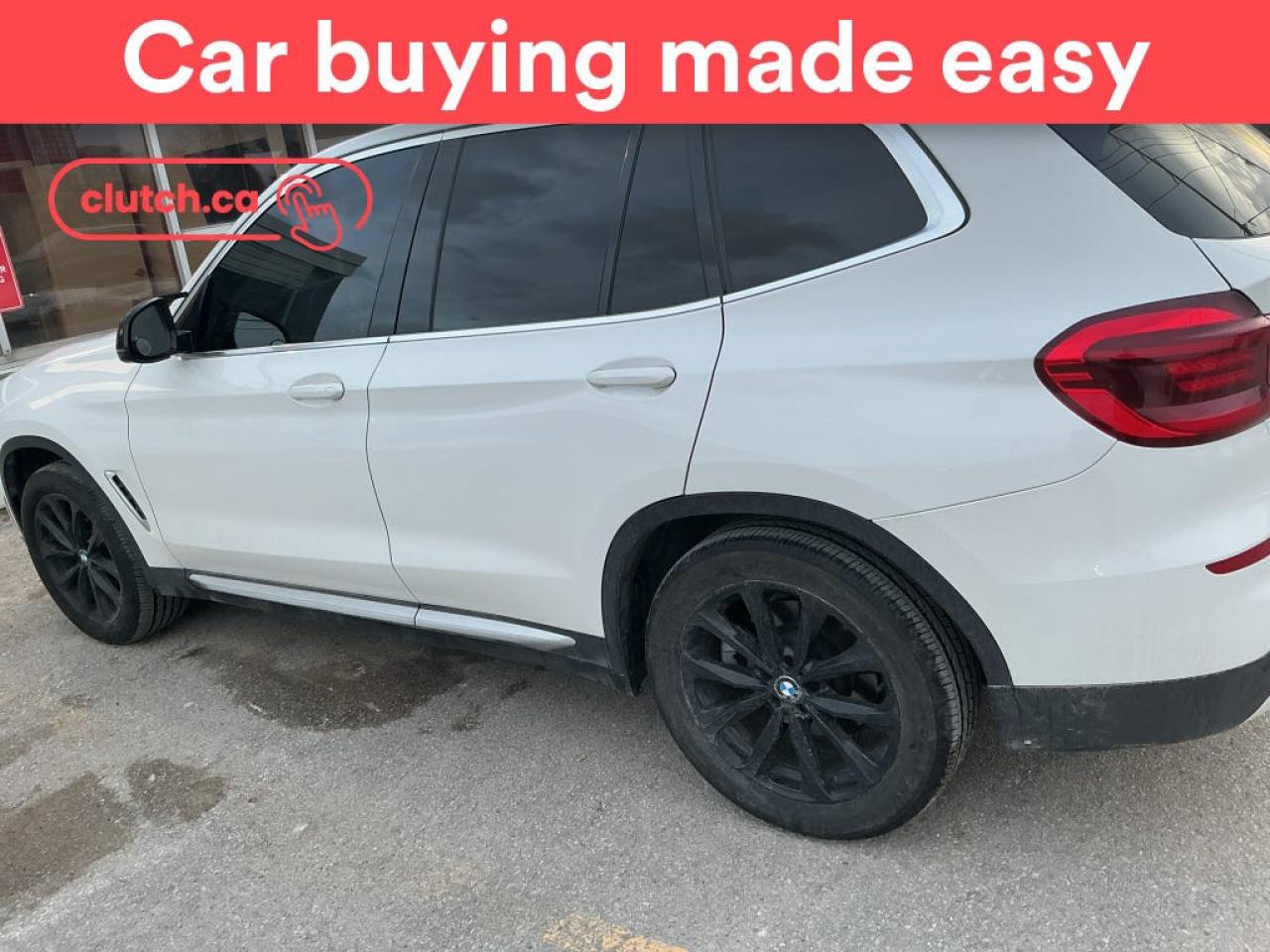 Power Tailgate/Hatch, Auto Dimming Rearview Mirror, Front Heated Seats and more!<br> <br>Clutch is the largest online used car retailer in Canada, delivering a seamless, hassle-free car-buying experience to drivers everywhere. Shop thousands of used cars online, get the right one delivered to your door, and enjoy peace of mind with our 10-Day Money-Back Guarantee. How sweet is that? To learn more, visit clutch.ca.<br> <br>The top features for this car include:<br> <br>Auto Stop/Start<br>Power Tailgate/Hatch<br>Auto Dimming Rearview Mirror<br>Front Heated Seats<br>Driver Seat Memory System<br>Climate Control<br>Dual Zone Front Climate Control<br>Rear Climate Control<br>Rear Climate Vents<br>Touchscreen Display<br>Cruise Control<br>12V Outlet<br>Hands Free Device Connectivity<br>USB Input<br>Keyless Entry<br>Power Folding Exterior Mirrors<br>Driver Attention Alert<br>Heated Steering Wheel<br>Rain Sensing Wipers<br>Hill Assistance<br>Rear View Camera<br>Power Driver Seat<br>Power Passenger Seat<br>Push Button Start<br> <br>Seamless home delivery - Delivery to your door in a matter of days. Available on select packages.<br> <br>Try it out for 10 days - If you do not like it, we will take it back. <br> <br>Quality assured - All cars go through our rigorous 210-point inspection and reconditioning process.<br> <br>Peace of mind - Warranty and protection plans available.<br> <br>Haggle-free - No haggling or hard sells.<br> <br>100% Transparency - Full inspection reports on every car, including high-res photography and a free Carfax report.<br> <br>Listed price is for cash purchase only and does not include taxes, Shipping Fees (if applicable), Delivery Fees (if applicable), government licensing fees.<br> <br>Previous Provincial Registrations:<br>Ontario<br> <br>Stock # 90028