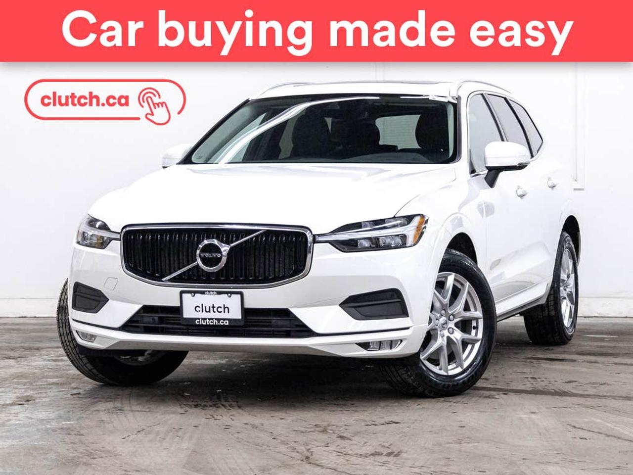 Dual Zone Front Climate Control, Touchscreen Display, GPS Navigation and more!<br> <br>Clutch is the largest online used car retailer in Canada, delivering a seamless, hassle-free car-buying experience to drivers everywhere. Shop thousands of used cars online, get the right one delivered to your door, and enjoy peace of mind with our 10-Day Money-Back Guarantee. How sweet is that? To learn more, visit clutch.ca.<br> <br>The top features for this car include:<br> <br>Climate Control<br>Dual Zone Front Climate Control<br>Touchscreen Display<br>GPS Navigation<br>Cruise Control<br>Integrated Garage Door Opener<br>Hands Free Device Connectivity<br>Apple CarPlay<br>Android Auto<br>Traffic Sign Recognition<br>Heated Steering Wheel<br>App Remote Start<br>Panoramic Sunroof<br>Hill Assistance<br>Automatic High Beams<br>Rear View Camera<br>Power Driver Seat<br>Power Passenger Seat<br>Auto Stop/Start<br>Electric Parking Brake<br>Brake Assist<br>Power Tailgate/Hatch<br>Cornering Lights<br>Welcome Lights<br>Auto Dimming Rearview Mirror<br>Front Heated Seats<br>Rear Heated Seats<br>Folding Rear Seats<br>Driver Seat Memory System<br>Speed-Sensitive Volume<br>12V Outlet<br>USB Input<br>Keyless Entry<br>Passive Keyless Entry<br>Push Button Start<br>Keyfob Remote Trunk Release<br>Power Folding Exterior Mirrors<br>Lane Departure Warning<br>Active Lane Keep Assistance<br>Blindspot Sensors<br>Forward Collision Mitigation<br>Rear Collision Warning<br>Rear Collision Mitigation<br>Rear Cross Traffic Alert<br>Pedestrian Detection<br>Driver Attention Alert<br>One-Touch Windows<br>Rain Sensing Wipers<br>Rear Window Defroster<br> <br>Seamless home delivery - Delivery to your door in a matter of days. Available on select packages.<br> <br>Try it out for 10 days - If you do not like it, we will take it back. <br> <br>Quality assured - All cars go through our rigorous 210-point inspection and reconditioning process.<br> <br>Peace of mind - Warranty and protection plans available.<br> <br>Haggle-free - No haggling or hard sells.<br> <br>100% Transparency - Full inspection reports on every car, including high-res photography and a free Carfax report.<br> <br>Listed price is for cash purchase only and does not include taxes, Shipping Fees (if applicable), Delivery Fees (if applicable), government licensing fees.<br> <br>Previous Provincial Registrations:<br>Ontario<br> <br>Stock # 90068