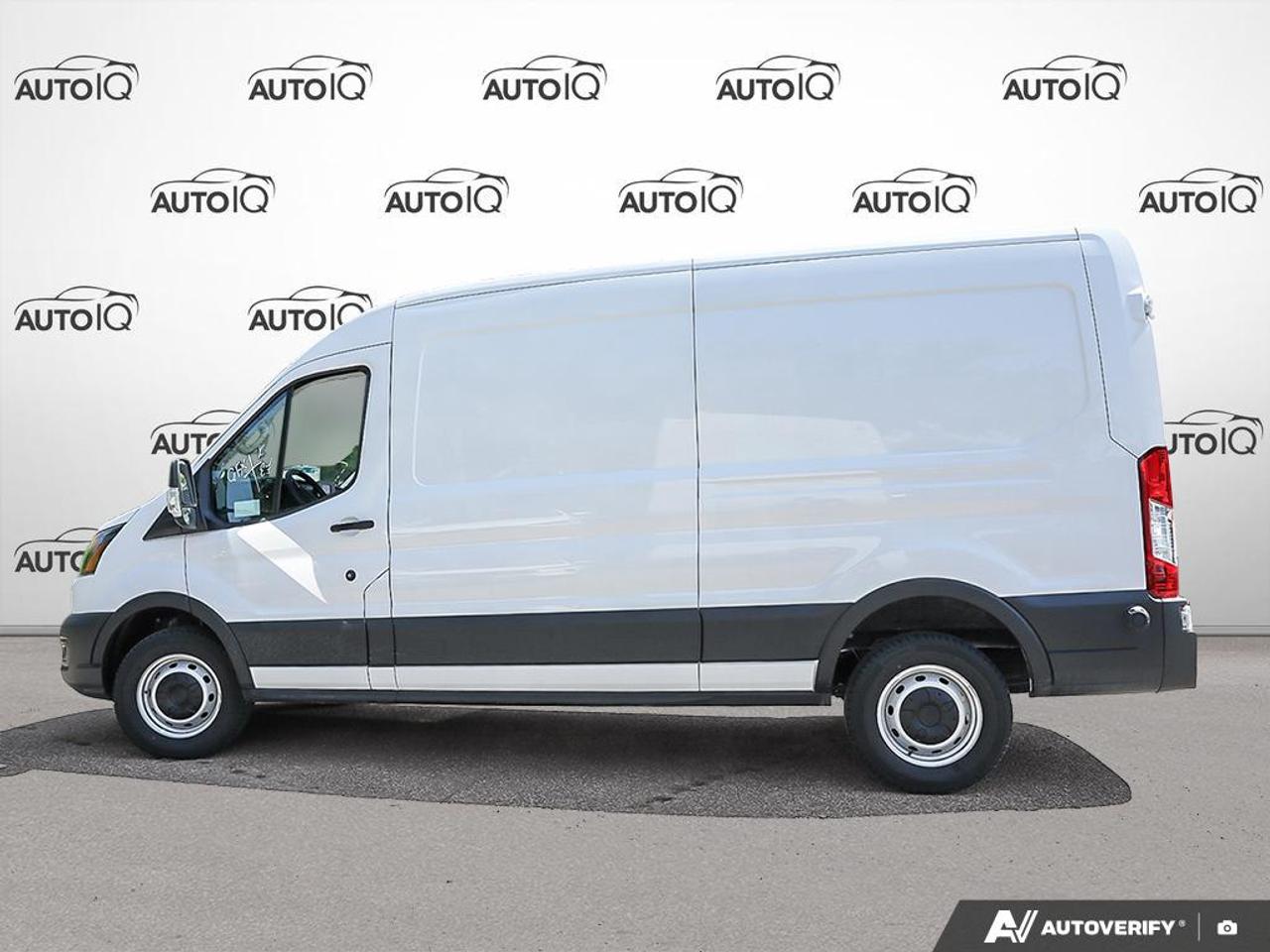2024 Ford Transit 250 101A | 9150# GVWR PKG | 2WAY DRV/PASS PALAZZO CLOTH | PASSIVE ENTRY/START | REVERSE SENSING SYSTEM | 10-SPD A/T 10R80 | SHORT-ARM PWR HEAT MIRRORS | E-85 FLEX FUEL CAPABLE | .LT235/65R16 BSW ALL-SEASO Photo