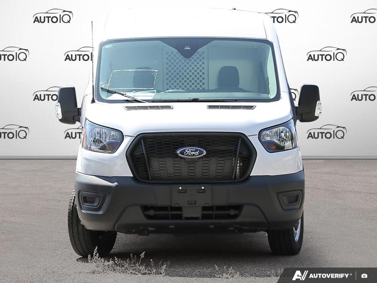 2024 Ford Transit 250 101A | 9150# GVWR PKG | 2WAY DRV/PASS PALAZZO CLOTH | PASSIVE ENTRY/START | REVERSE SENSING SYSTEM | 10-SPD A/T 10R80 | SHORT-ARM PWR HEAT MIRRORS | E-85 FLEX FUEL CAPABLE | .LT235/65R16 BSW ALL-SEASO Photo