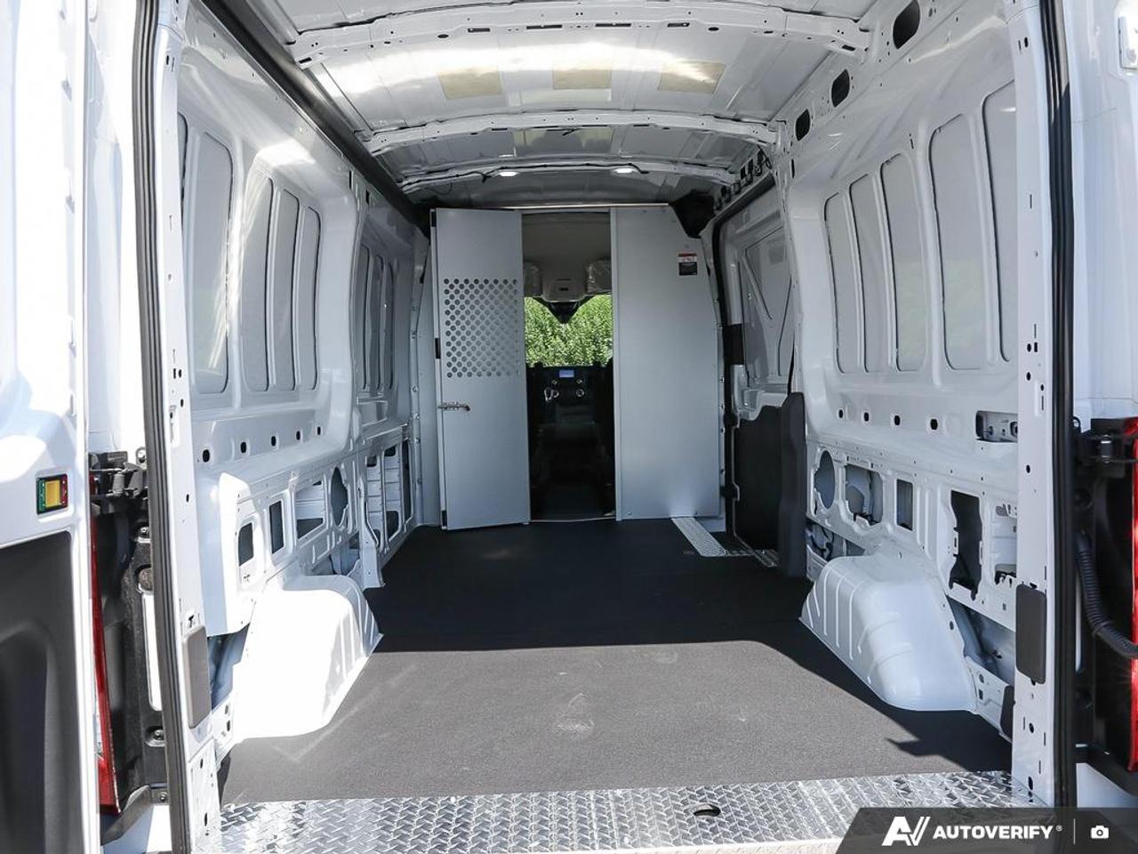 2024 Ford Transit 250 101A | 9150# GVWR PKG | 2WAY DRV/PASS PALAZZO CLOTH | PASSIVE ENTRY/START | REVERSE SENSING SYSTEM | 10-SPD A/T 10R80 | SHORT-ARM PWR HEAT MIRRORS | E-85 FLEX FUEL CAPABLE | .LT235/65R16 BSW ALL-SEASO Photo