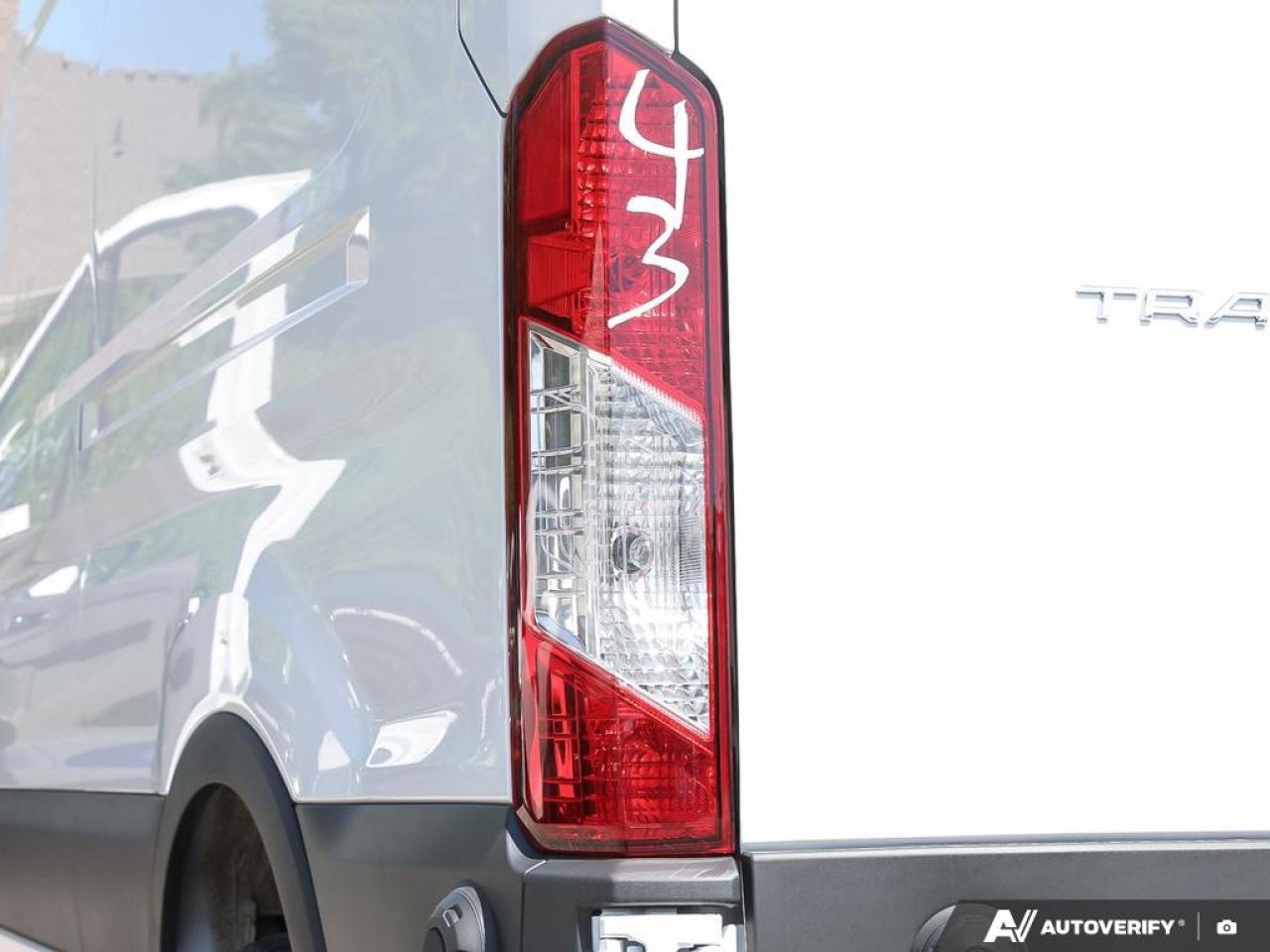 2024 Ford Transit 250 101A | 9150# GVWR PKG | 2WAY DRV/PASS PALAZZO CLOTH | PASSIVE ENTRY/START | REVERSE SENSING SYSTEM | 10-SPD A/T 10R80 | SHORT-ARM PWR HEAT MIRRORS | E-85 FLEX FUEL CAPABLE | .LT235/65R16 BSW ALL-SEASO Photo
