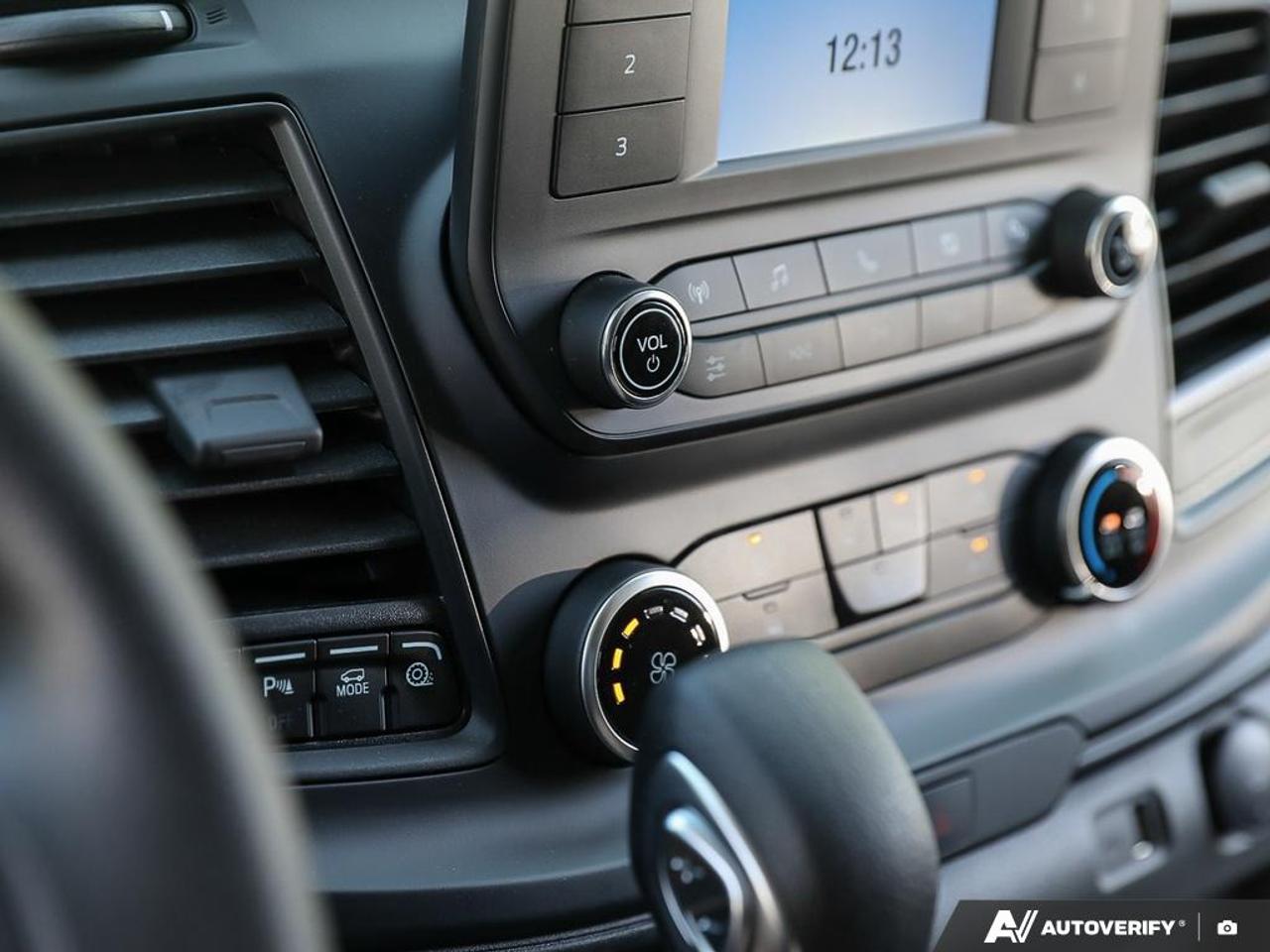 2024 Ford Transit 250 101A | 9150# GVWR PKG | 2WAY DRV/PASS PALAZZO CLOTH | PASSIVE ENTRY/START | REVERSE SENSING SYSTEM | 10-SPD A/T 10R80 | SHORT-ARM PWR HEAT MIRRORS | E-85 FLEX FUEL CAPABLE | .LT235/65R16 BSW ALL-SEASO Photo