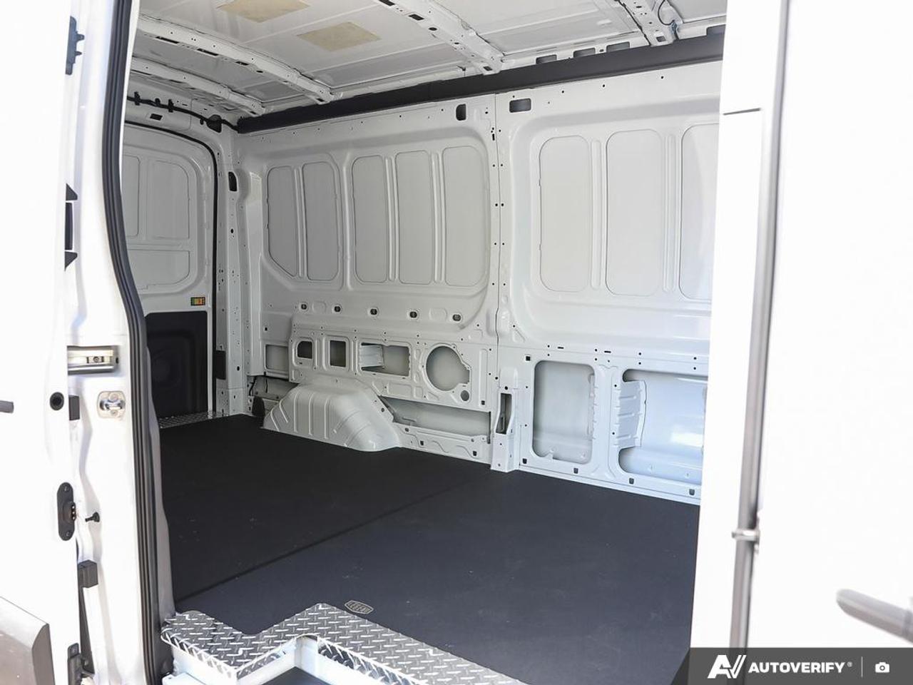 2024 Ford Transit 250 101A | 9150# GVWR PKG | 2WAY DRV/PASS PALAZZO CLOTH | PASSIVE ENTRY/START | REVERSE SENSING SYSTEM | 10-SPD A/T 10R80 | SHORT-ARM PWR HEAT MIRRORS | E-85 FLEX FUEL CAPABLE | .LT235/65R16 BSW ALL-SEASO Photo