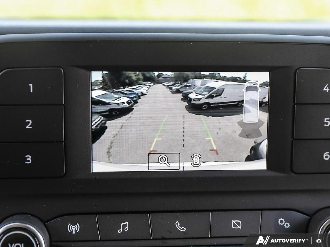 2024 Ford Transit 250 101A | 9150# GVWR PKG | 2WAY DRV/PASS PALAZZO CLOTH | PASSIVE ENTRY/START | REVERSE SENSING SYSTEM | 10-SPD A/T 10R80 | SHORT-ARM PWR HEAT MIRRORS | E-85 FLEX FUEL CAPABLE | .LT235/65R16 BSW ALL-SEASO Photo