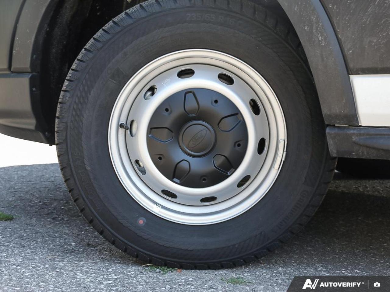 2024 Ford Transit 250 101A | 9150# GVWR PKG | 2WAY DRV/PASS PALAZZO CLOTH | PASSIVE ENTRY/START | REVERSE SENSING SYSTEM | 10-SPD A/T 10R80 | SHORT-ARM PWR HEAT MIRRORS | E-85 FLEX FUEL CAPABLE | .LT235/65R16 BSW ALL-SEASO Photo